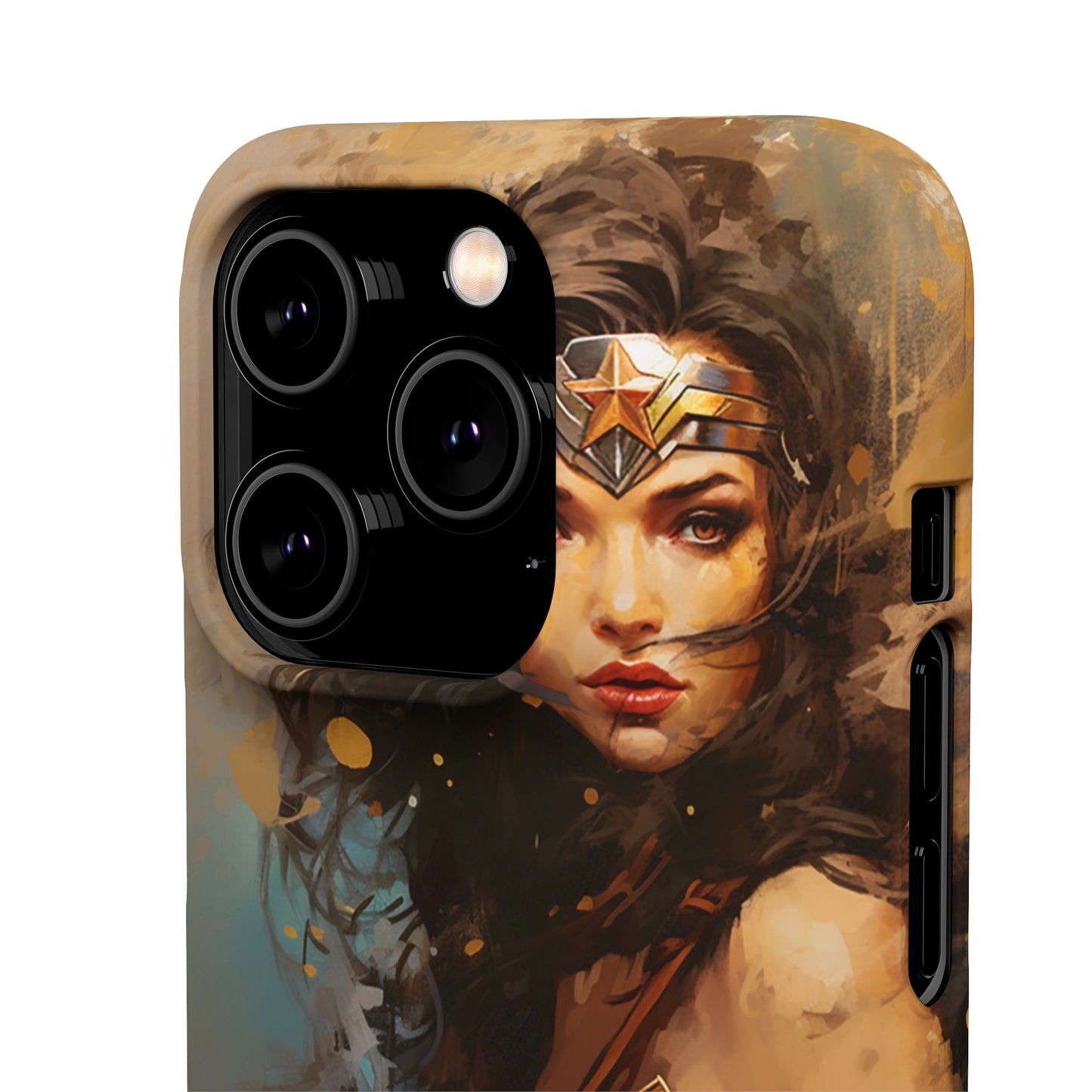 Wonder Woman Premium Phone Case