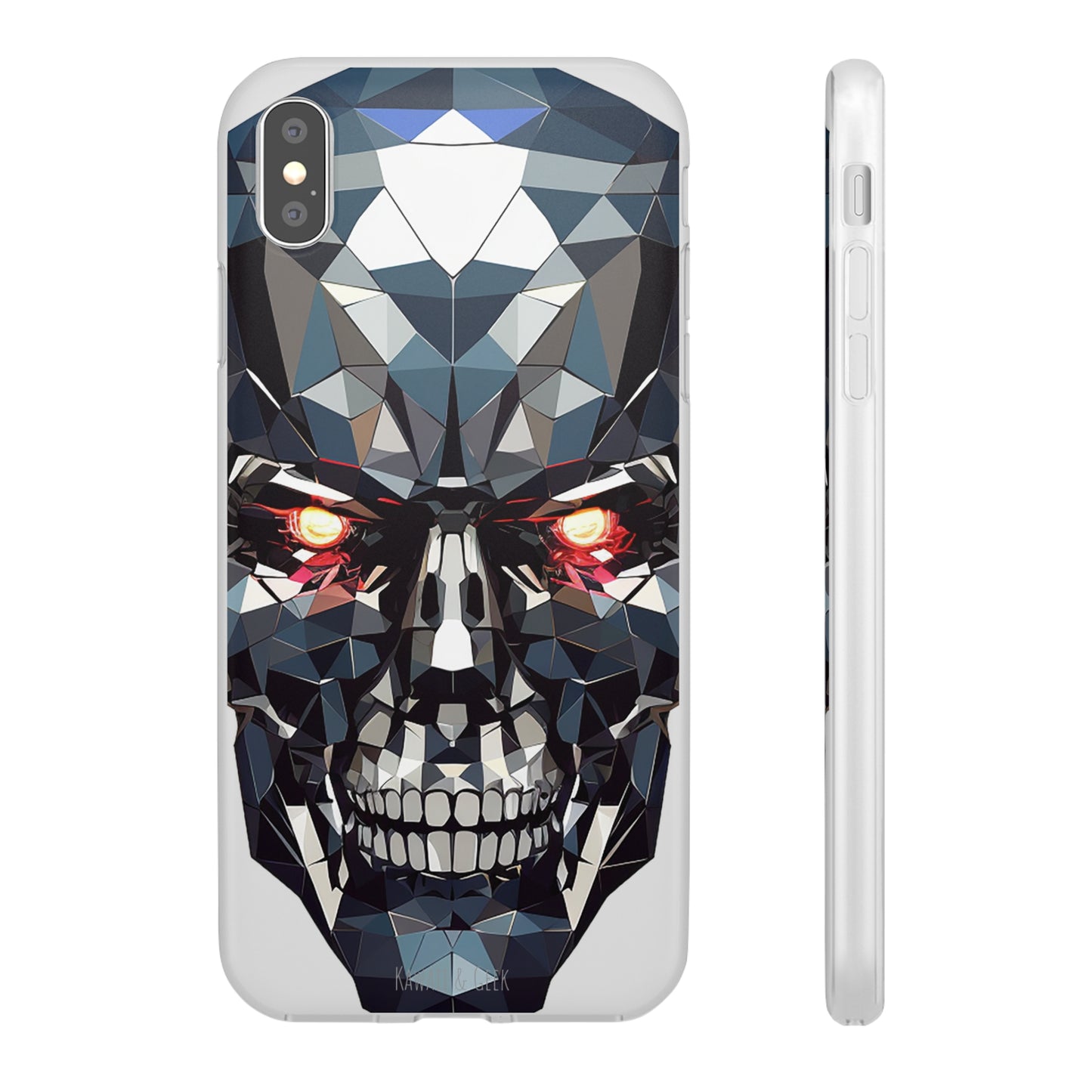 Terminator T-800  Phone Case - Embrace Cybernetic Cool