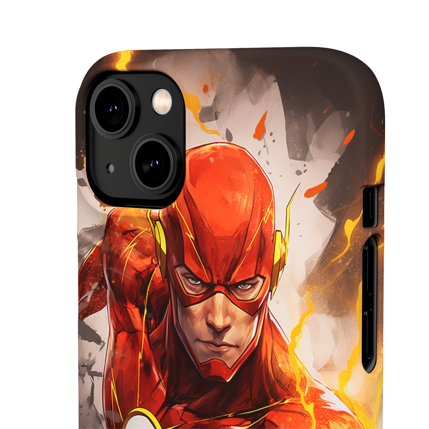 The Flash Premium Phone Case