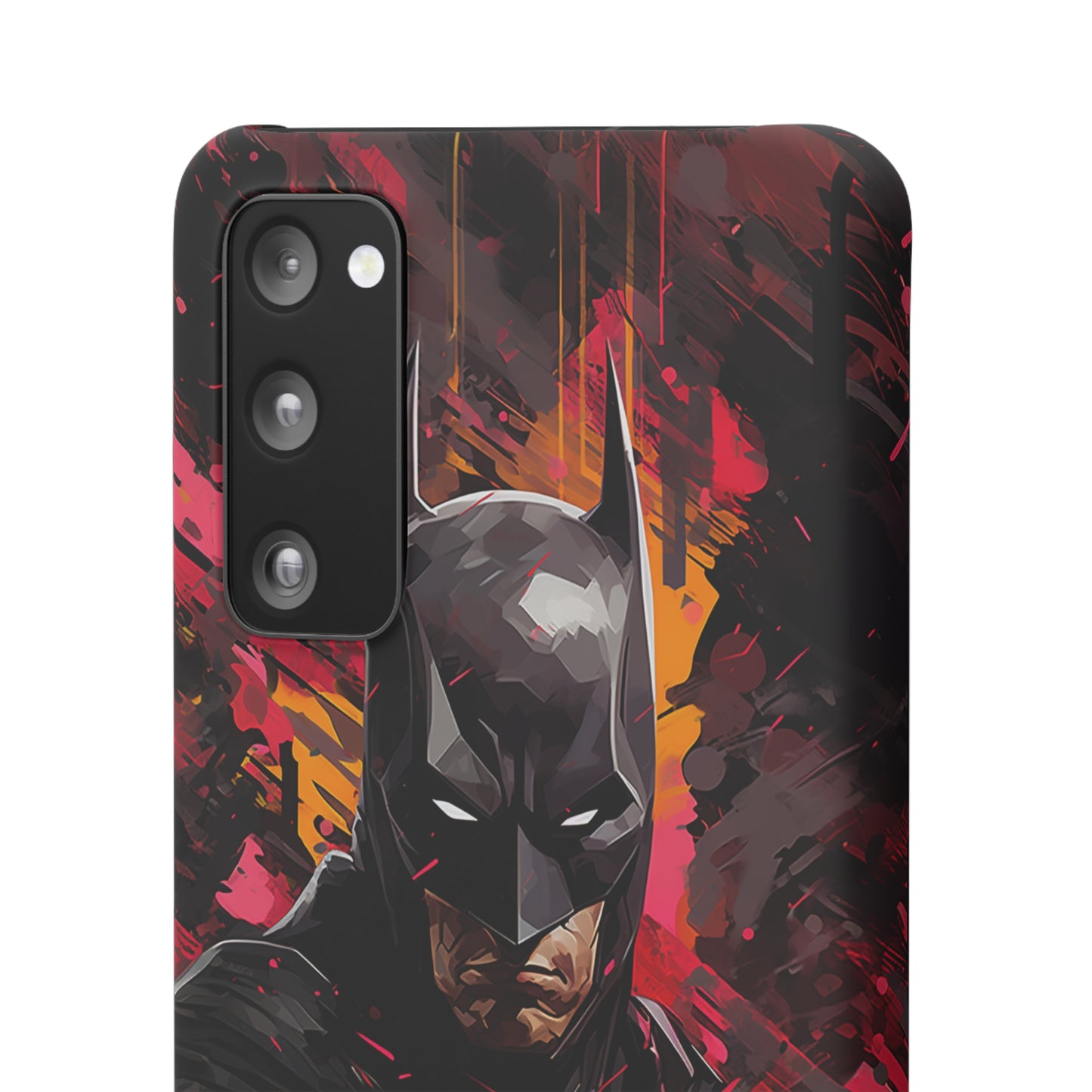 Graphical Batman Premium Phone Case