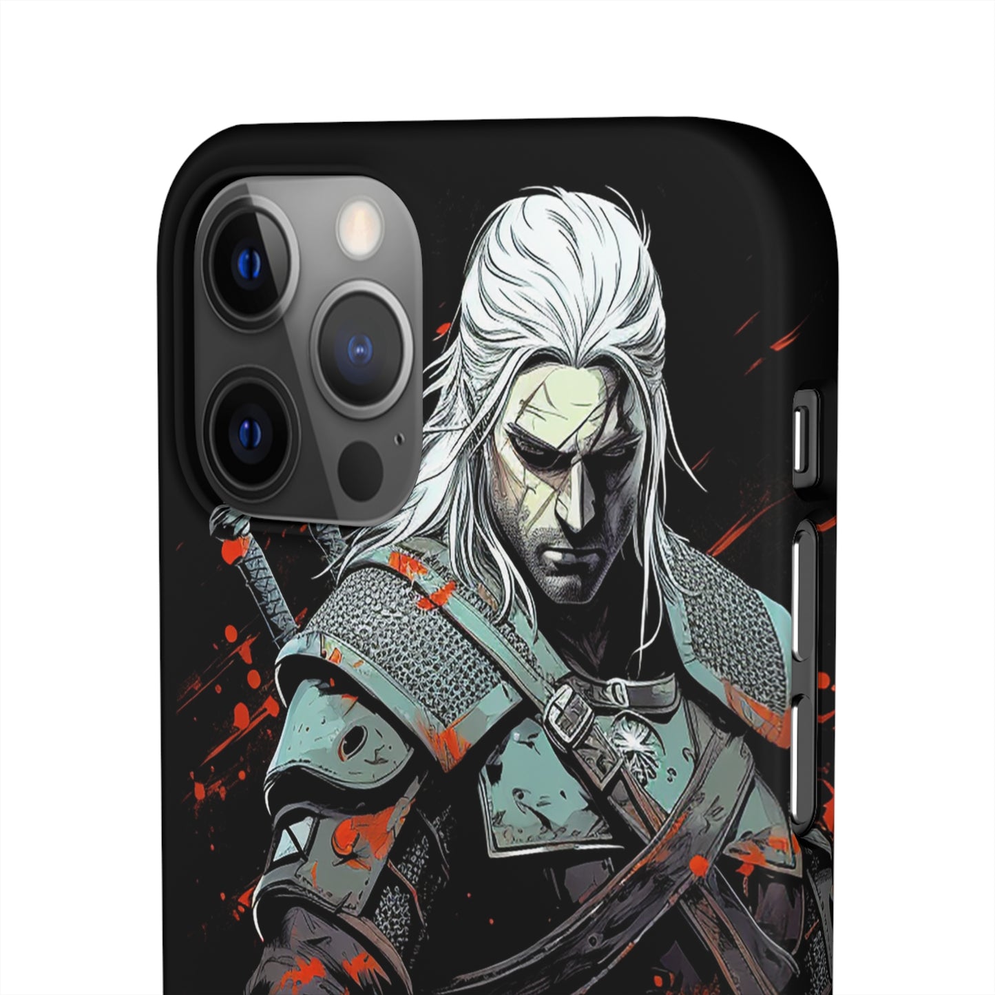 The Witcher Phone Case - Add Some Legendary and Stylish Protection to Your Tech