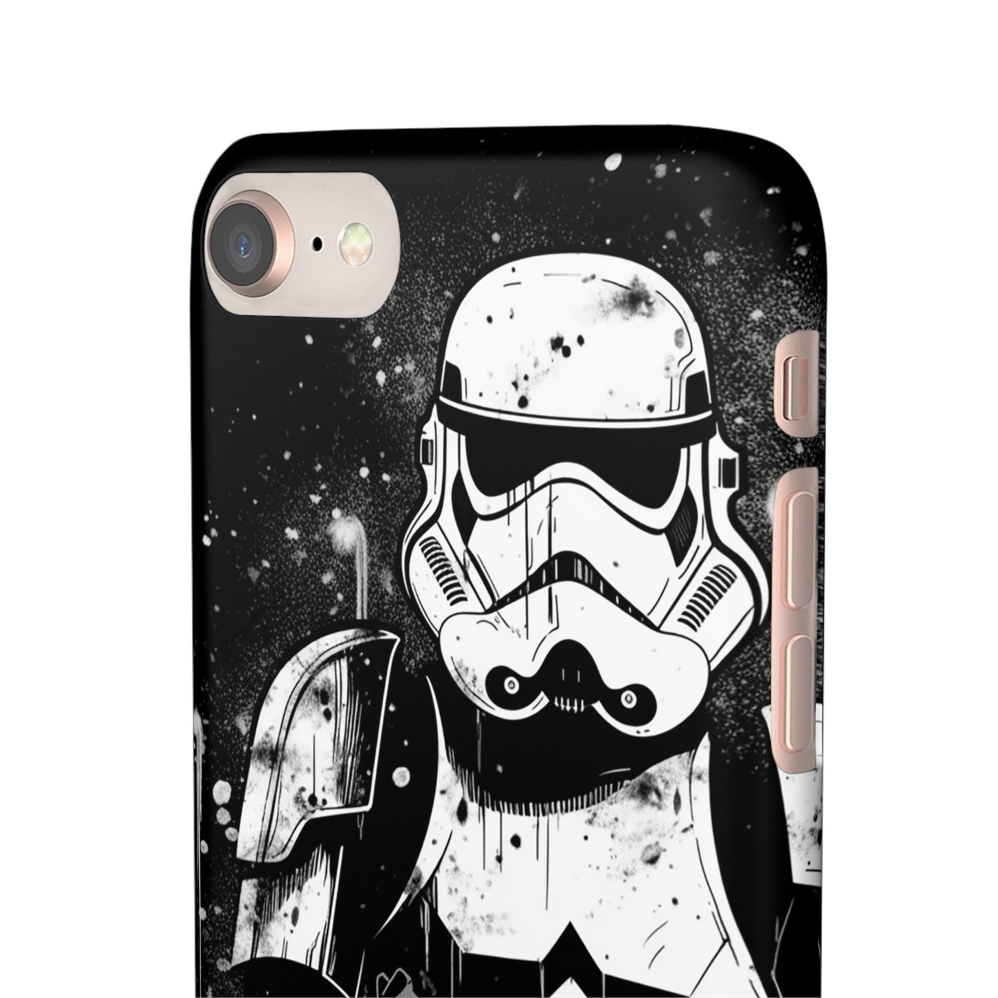 Storm Trooper Phone Case - Add Some Unique and Artistic Style to Your Tech