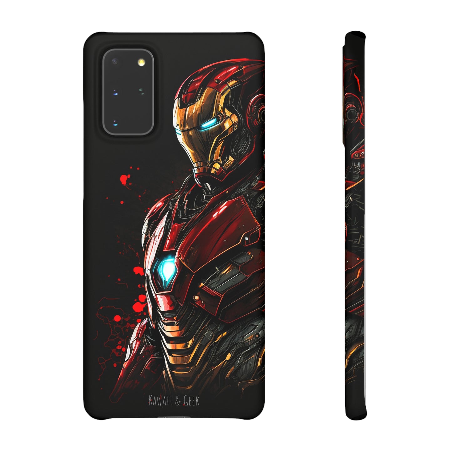 Iron Man phone Case - Protect Your Device in Style