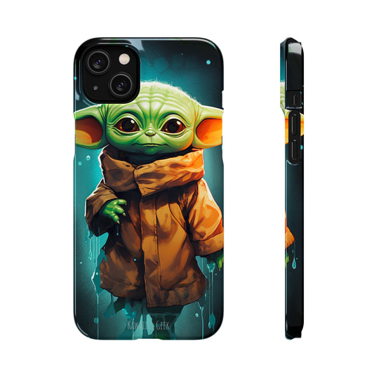 Baby Yoda - Grogu Phone Case - Add Some Cute and Unique Style to Your Tech - the Mandalorian - Star Wars