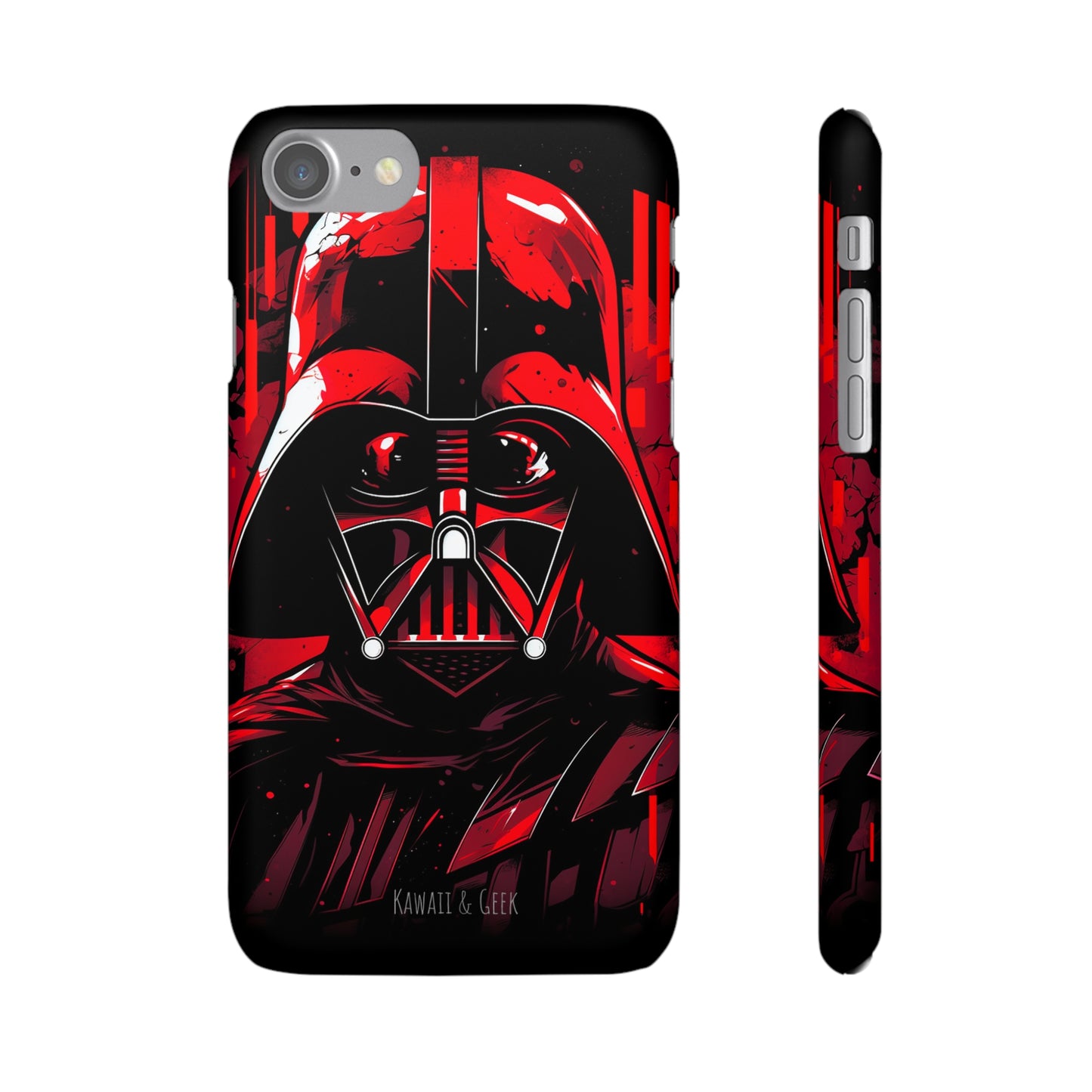 Darth Vader Phone Case - Add Some Dark and Stylish Force to Your Tech - Star Wars