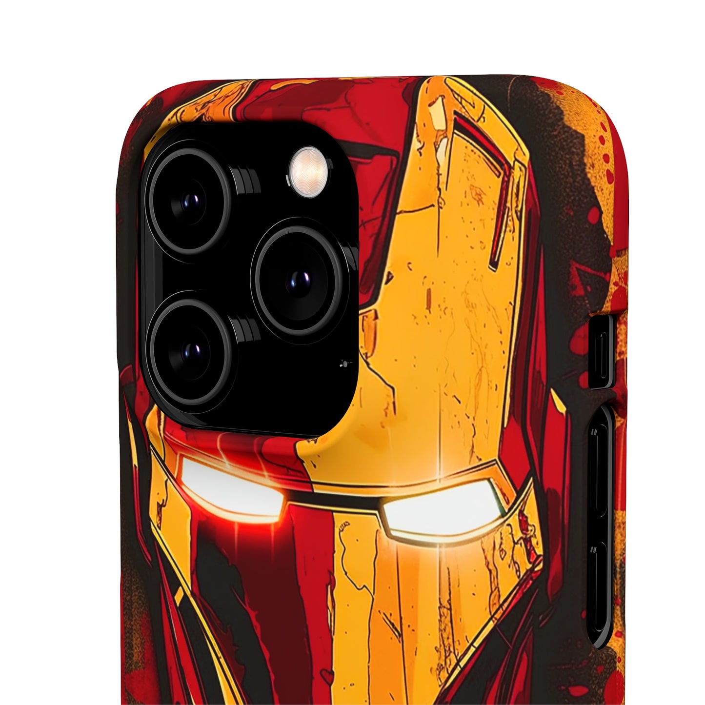 Iron Man Phone Case - Add Some Bold and Unique Style to Your Tech