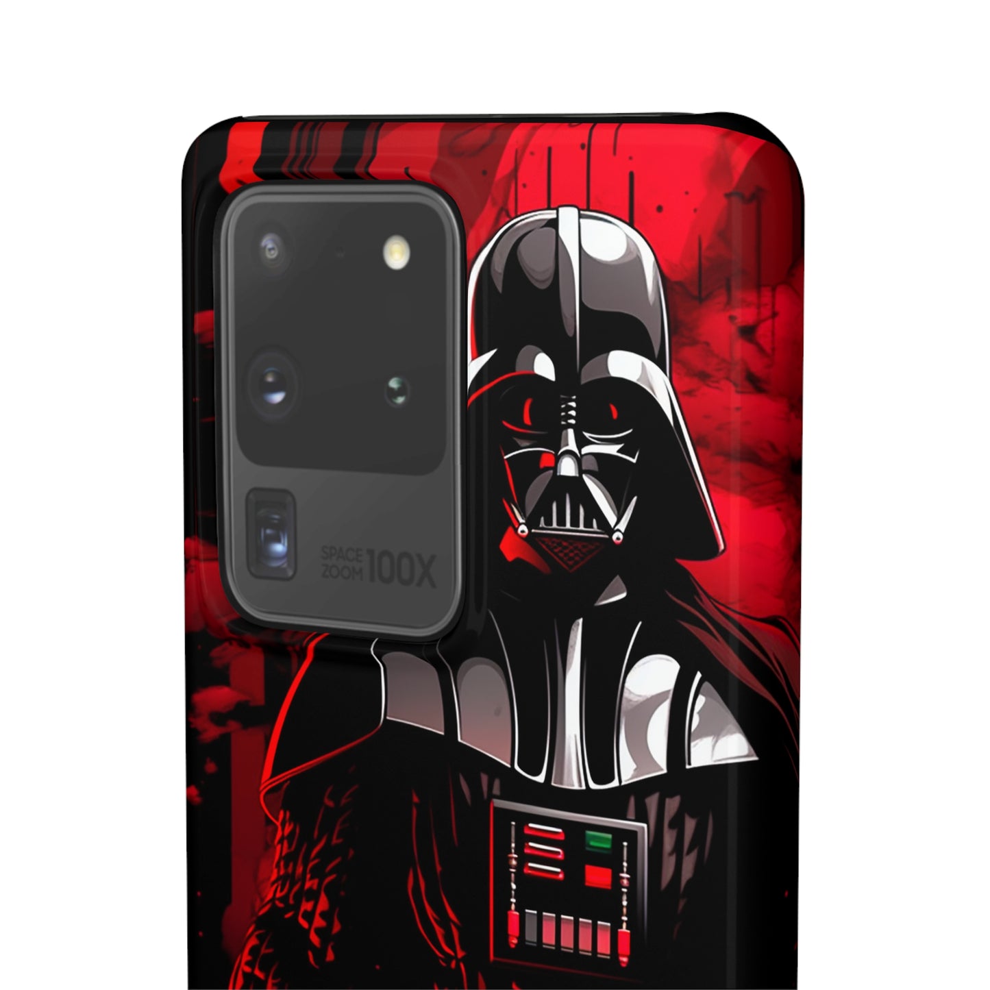 Darth Vader Phone Case - Add Some Dark and Stylish Force to Your Tech - Star Wars