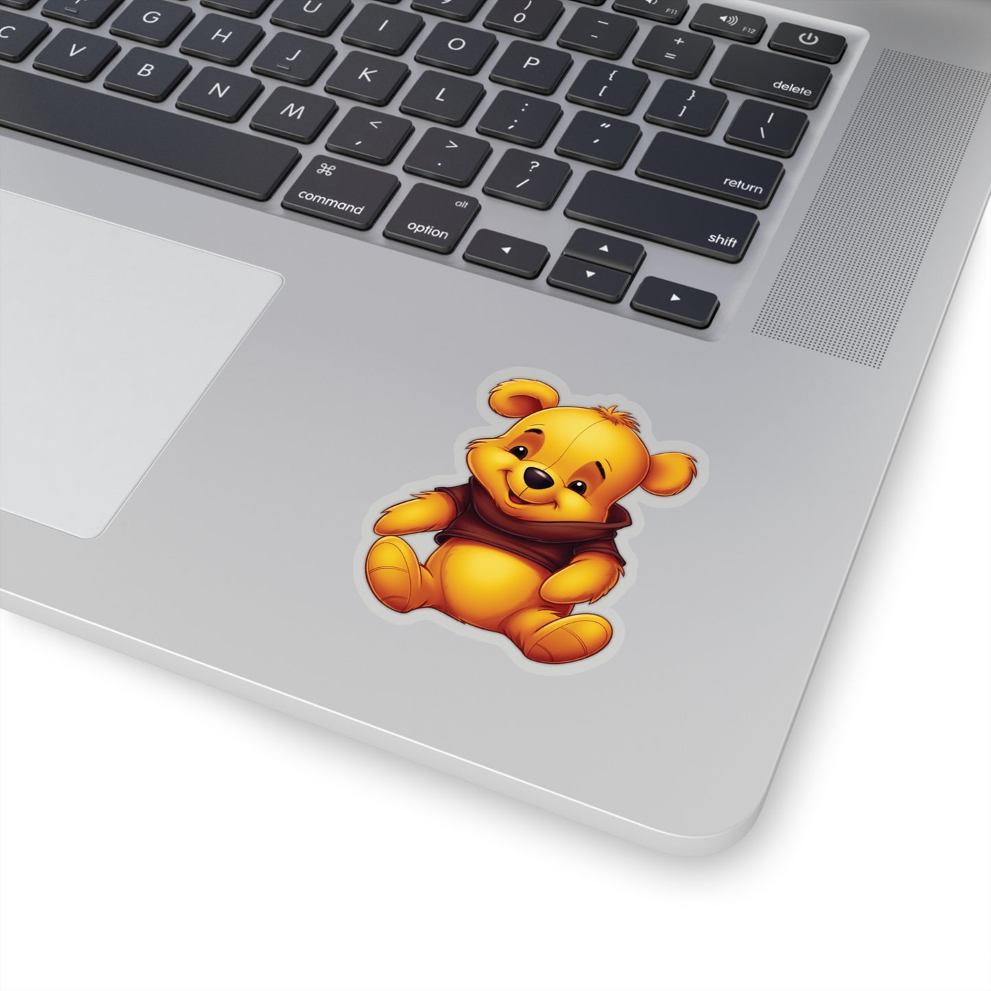 Winnie the Pooh Sticker - Embrace the Hundred Acre Cuteness