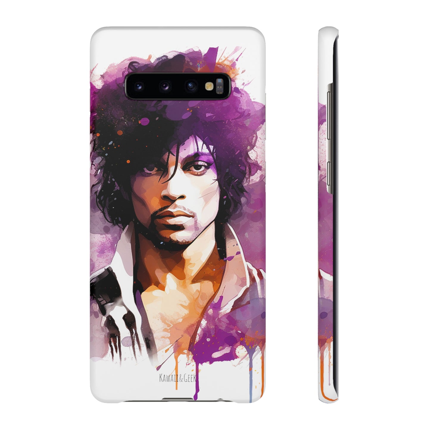 Prince aka Love Symbol Phone Case - Add Some Iconic and Stylish Protection to Your Device