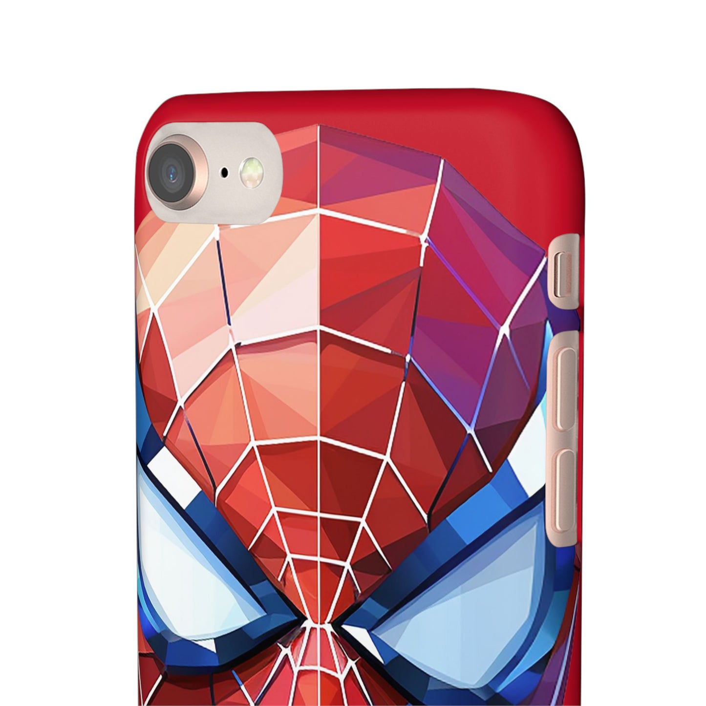 Spider-Man Phone Case - Embrace Web-Slinging Style - Avengers