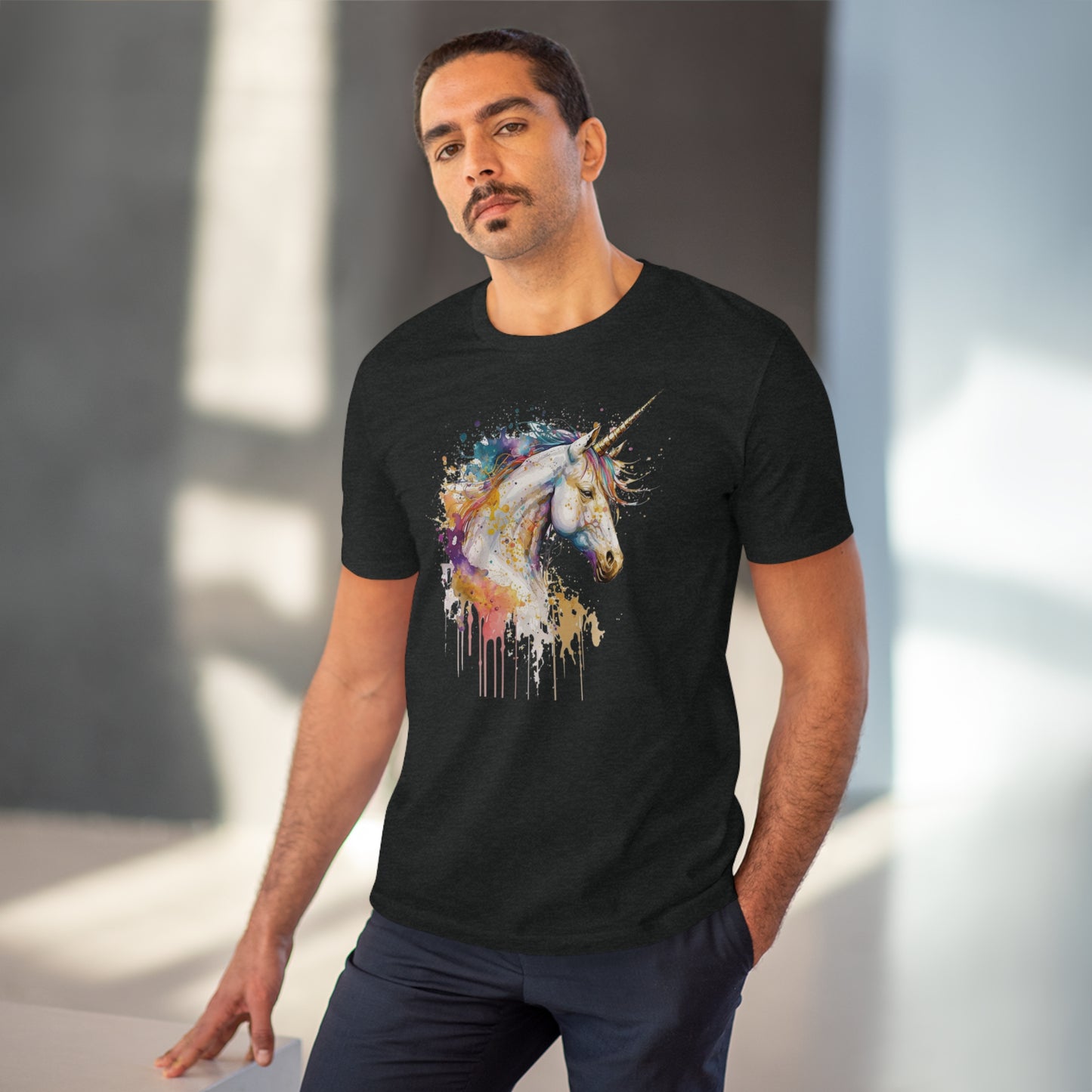 Unicorn T-Shirt - Add Some Magic and Eco-Friendly Style to Your Wardrobe