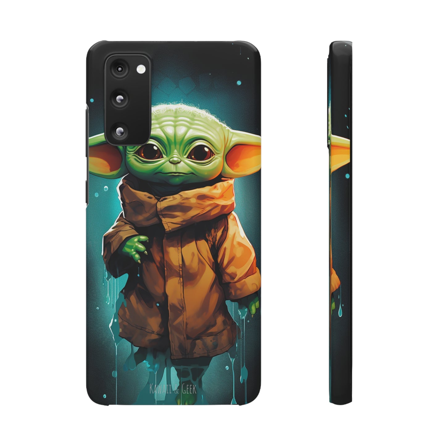 Baby Yoda - Grogu Phone Case - Add Some Cute and Unique Style to Your Tech - the Mandalorian - Star Wars