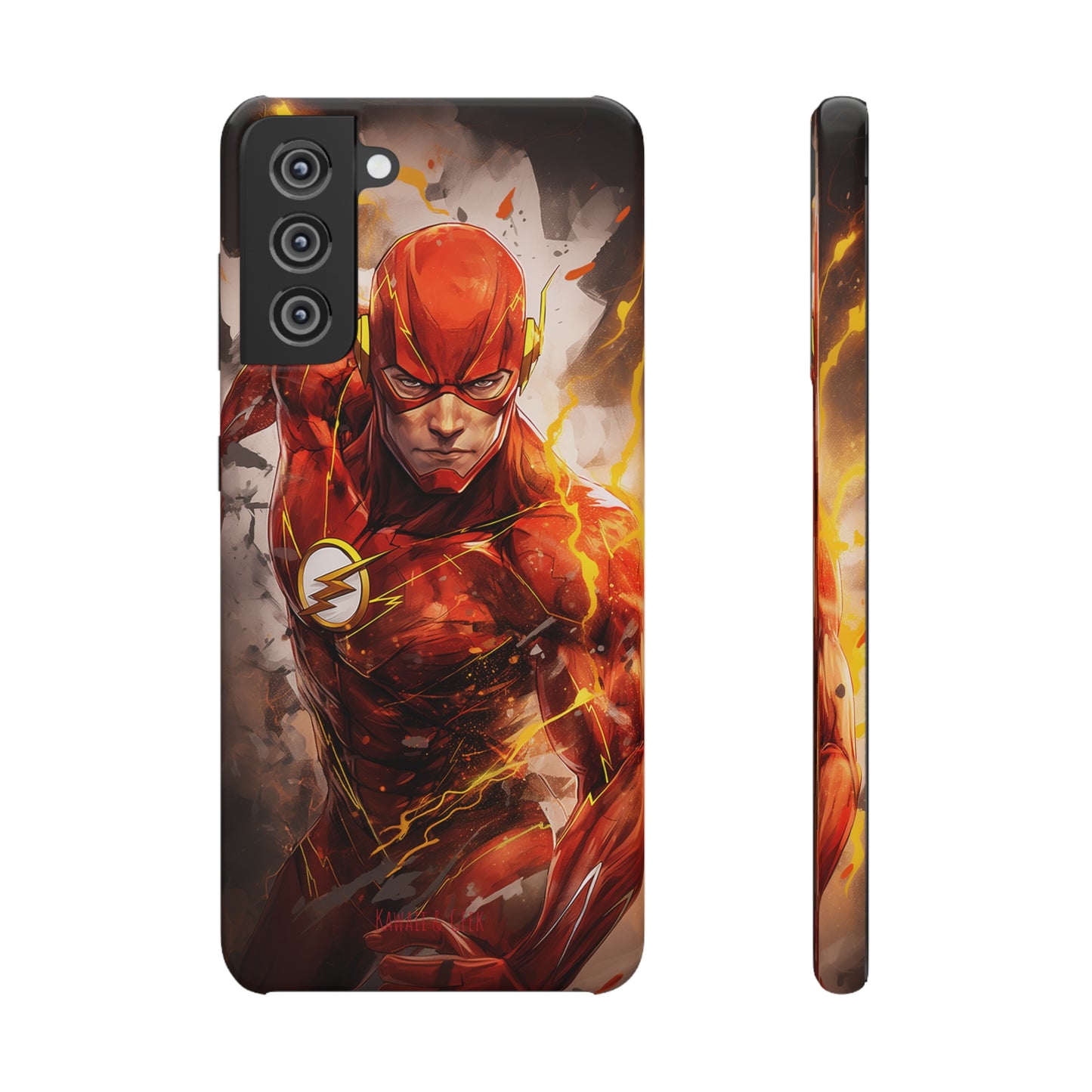 The Flash Premium Phone Case