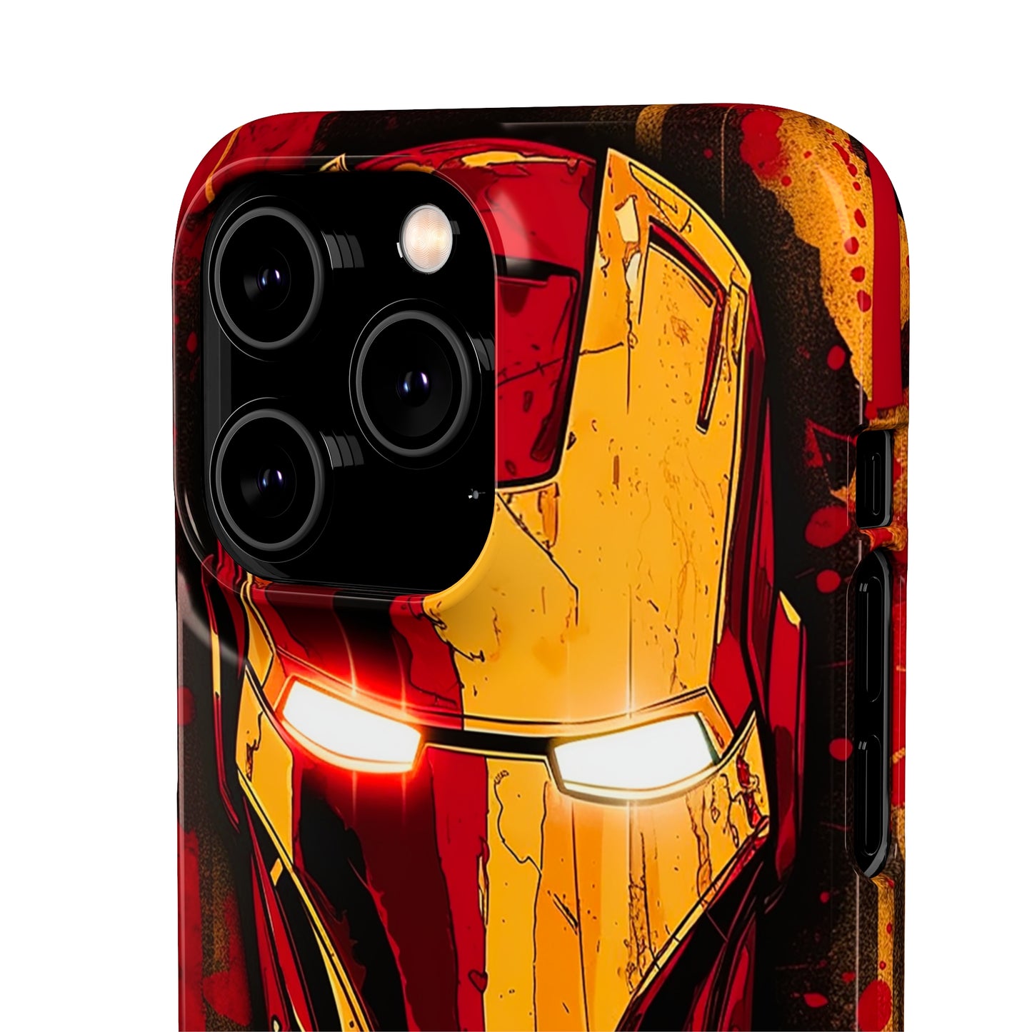 Iron Man Phone Case - Add Some Bold and Unique Style to Your Tech