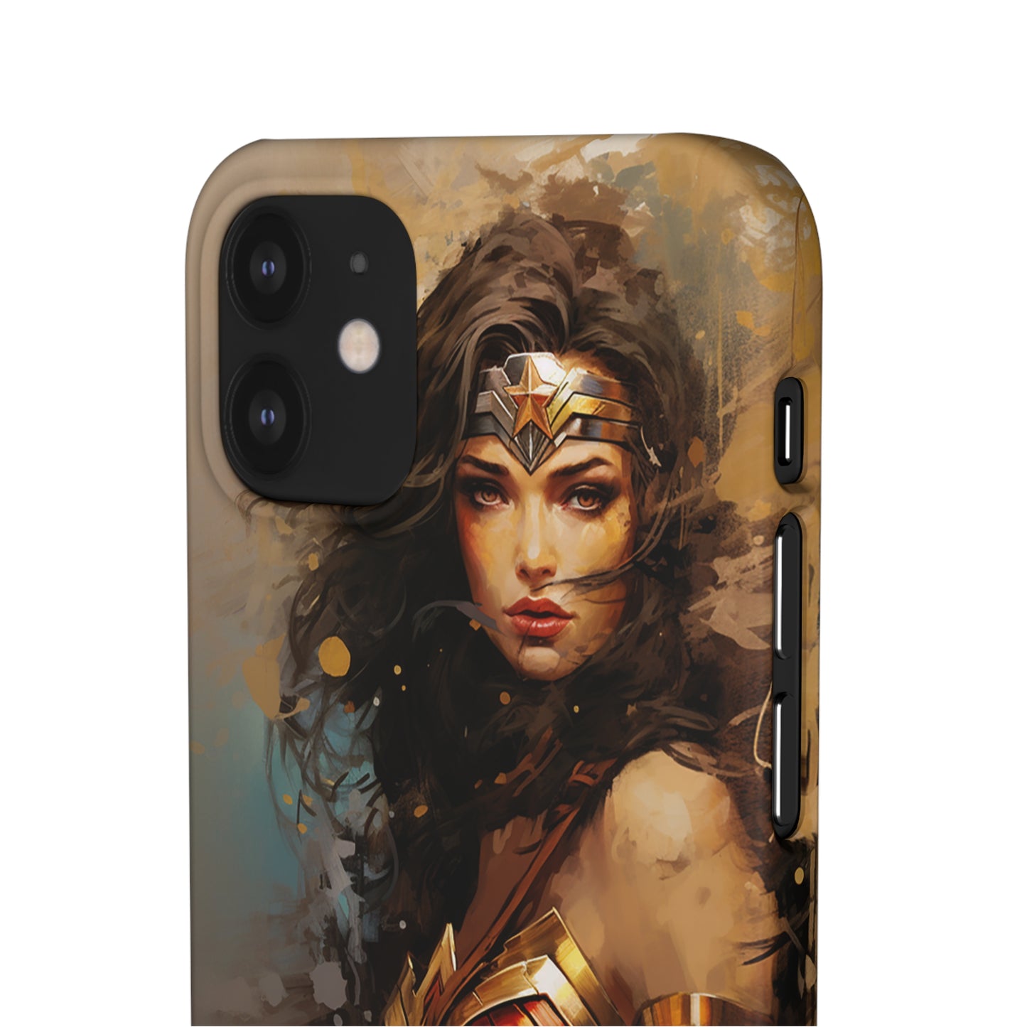 Wonder Woman Premium Phone Case