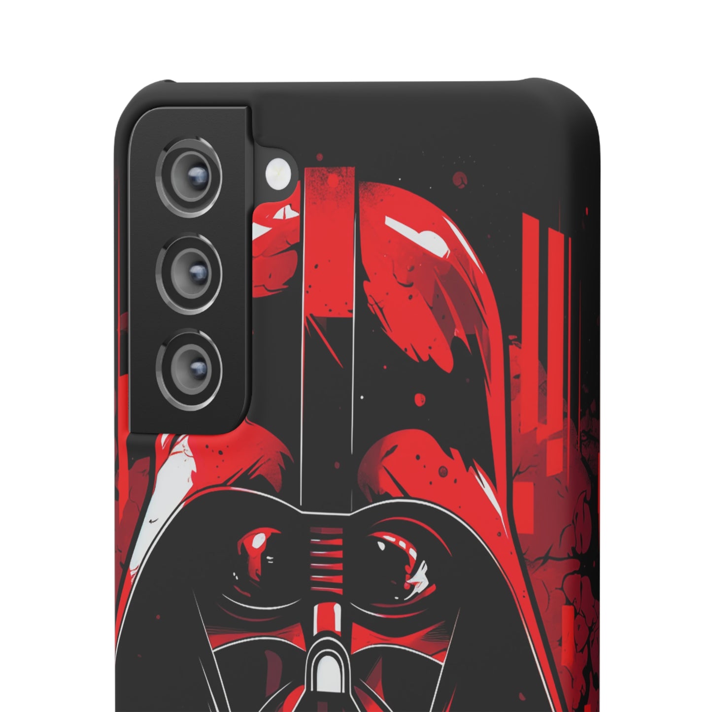 Darth Vader Phone Case - Add Some Dark and Stylish Force to Your Tech - Star Wars