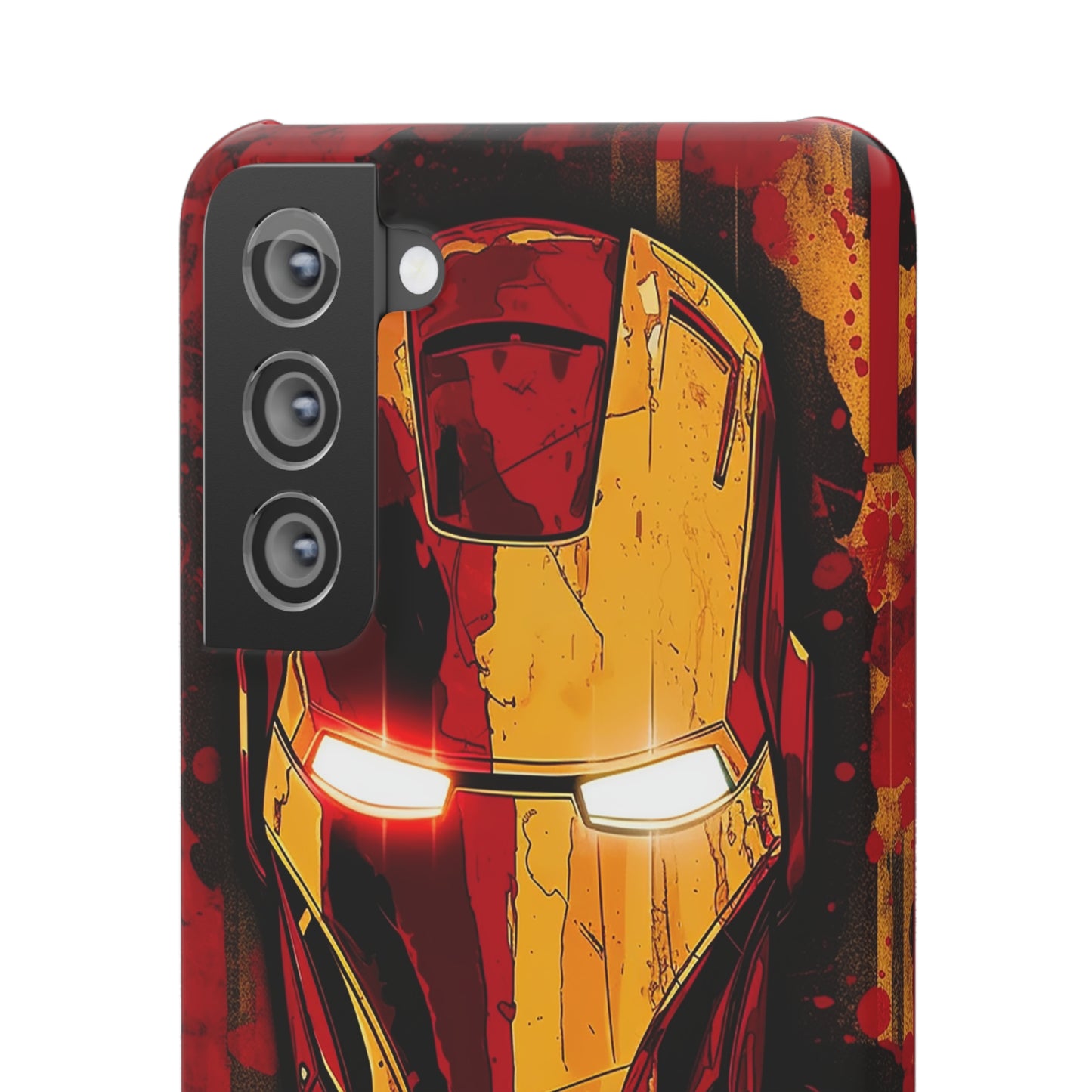 Iron Man Phone Case - Add Some Bold and Unique Style to Your Tech