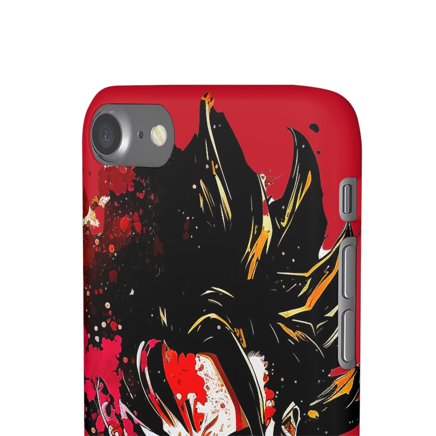 San Goku Phone Case - Add Some Powerful and Vibrant Style to Your Phone