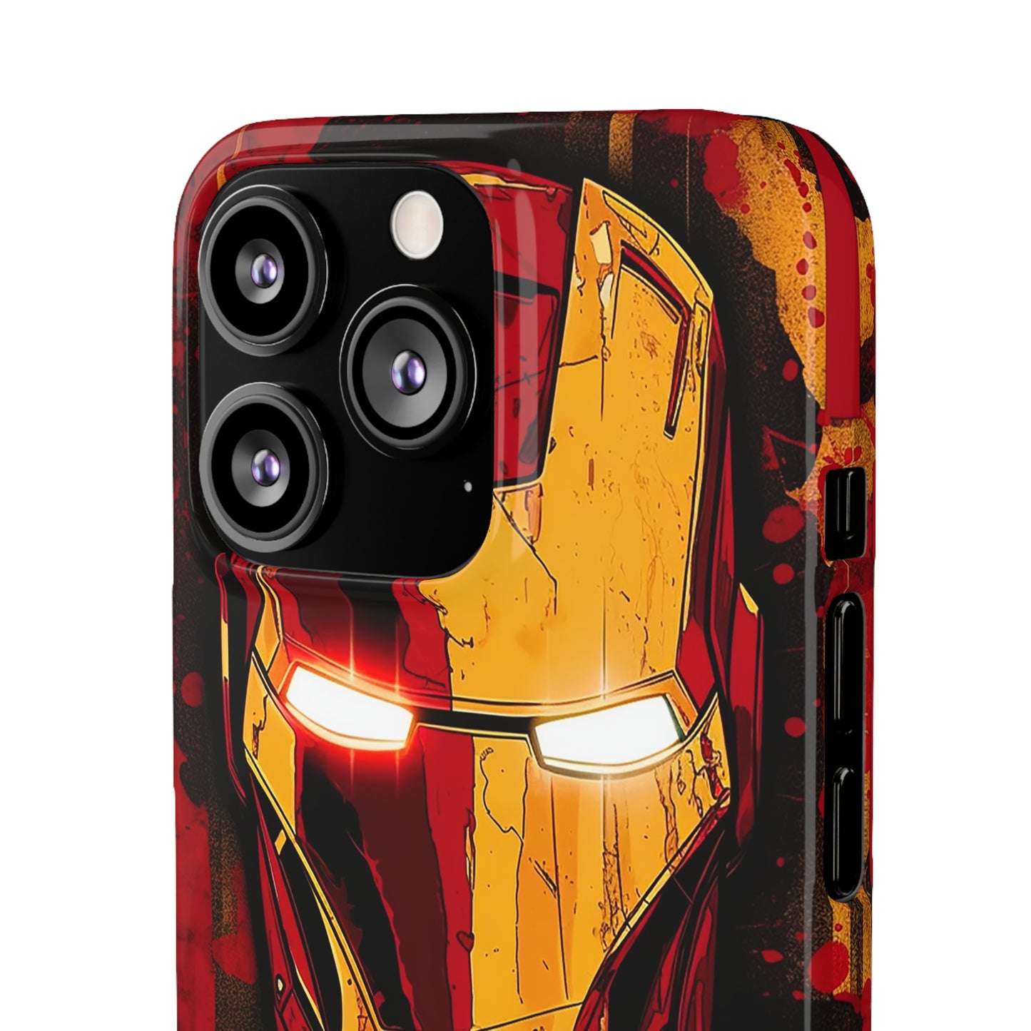 Iron Man Phone Case - Add Some Bold and Unique Style to Your Tech