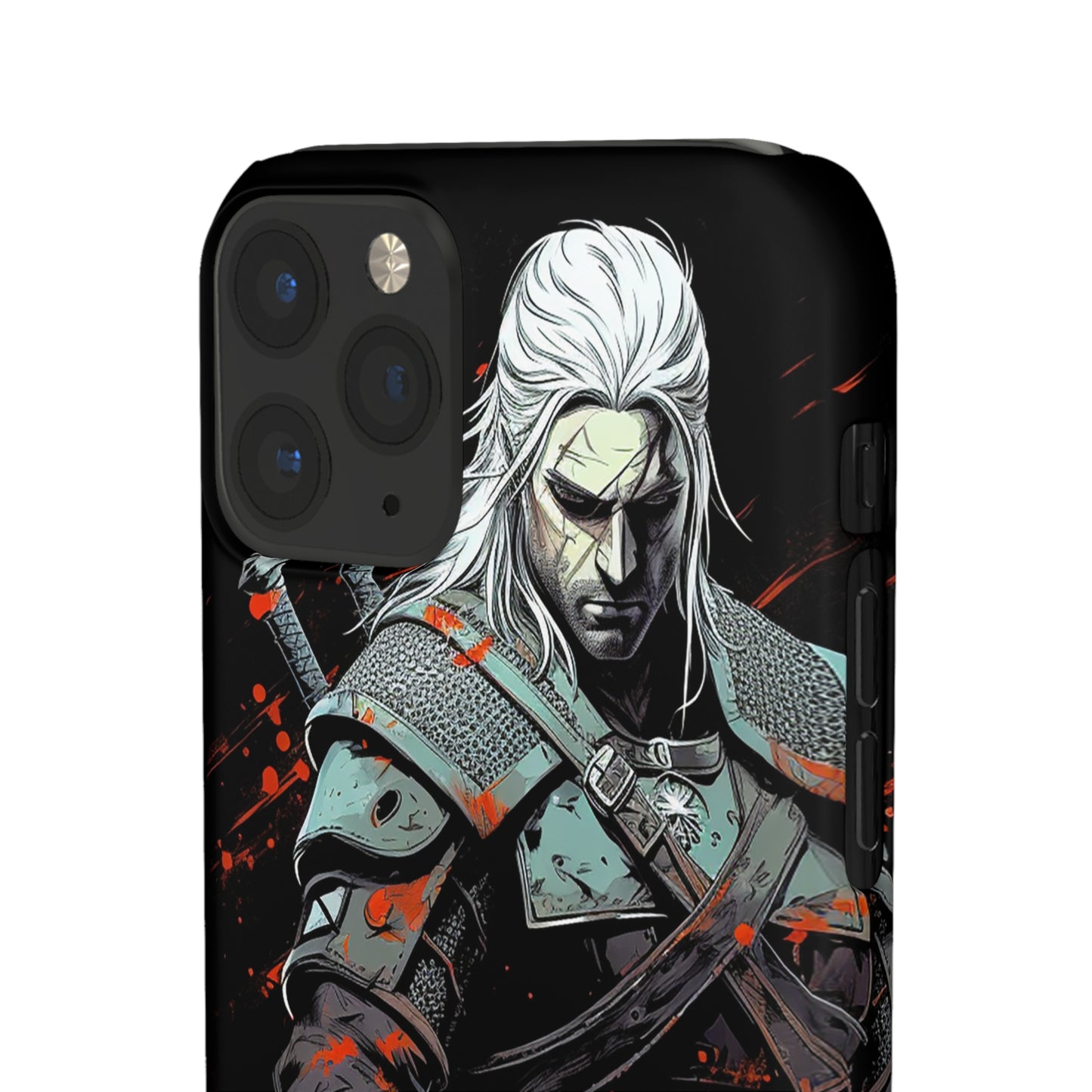 The Witcher Phone Case - Add Some Legendary and Stylish Protection to Your Tech