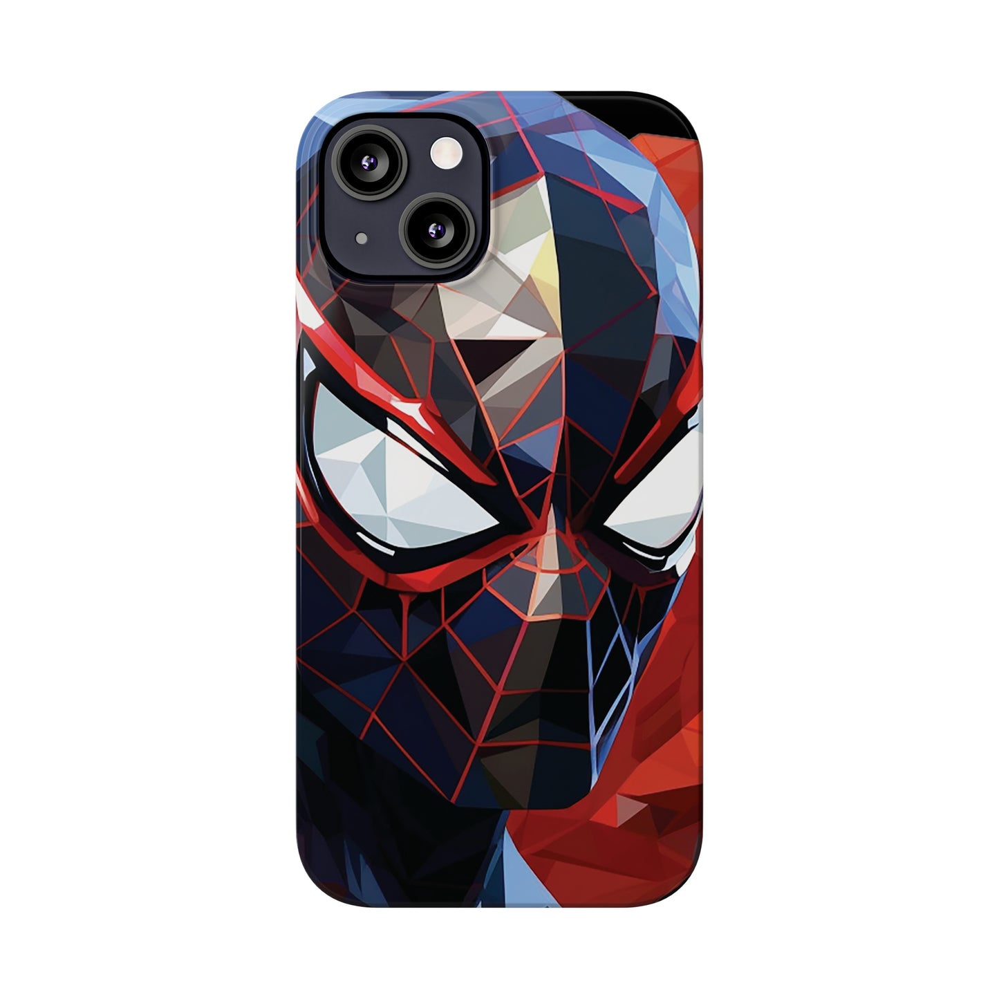 Miles Morales Phone Case - Embrace Superhero Style - Spider Man