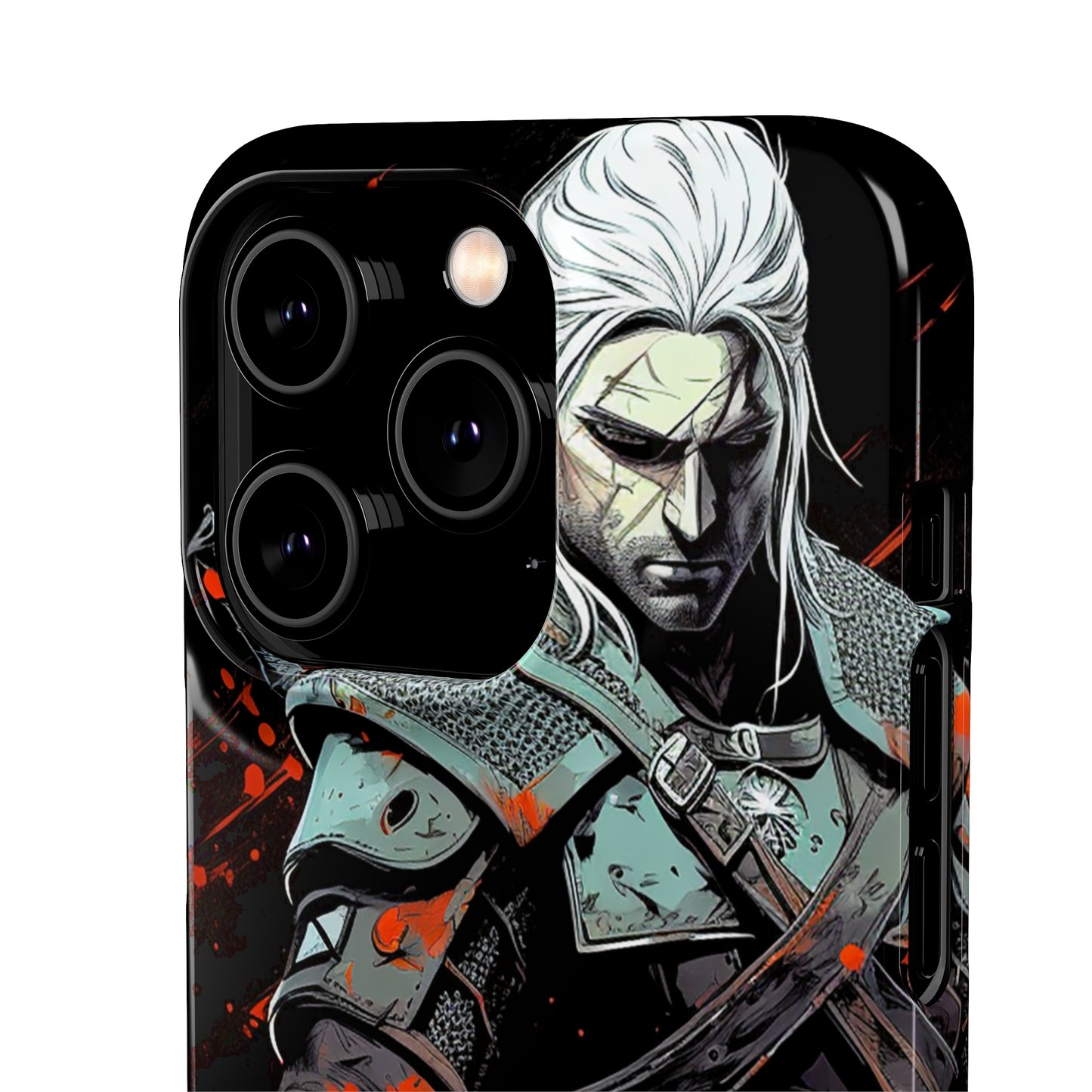 The Witcher Phone Case - Add Some Legendary and Stylish Protection to Your Tech