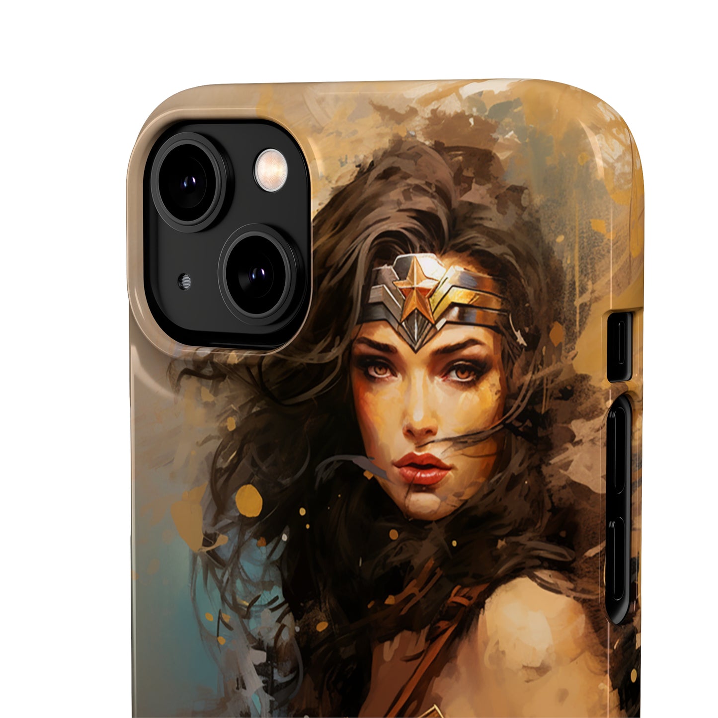 Wonder Woman Premium Phone Case