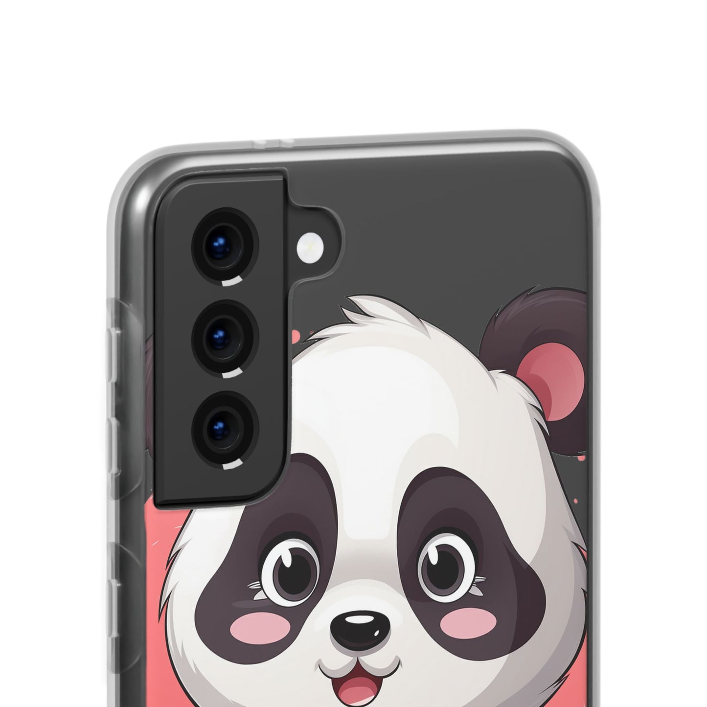 Heart Panda Flexi Case