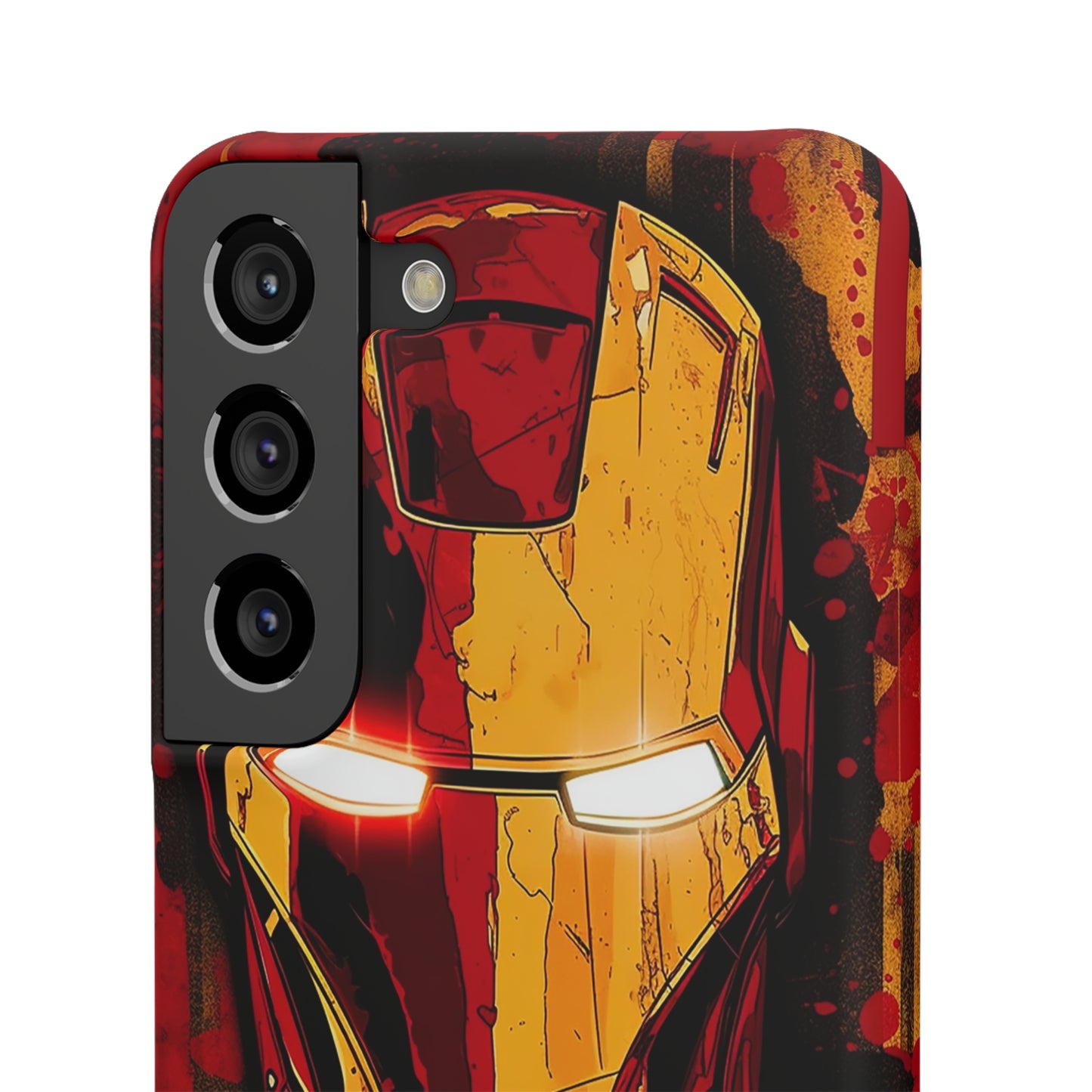 Iron Man Phone Case - Add Some Bold and Unique Style to Your Tech