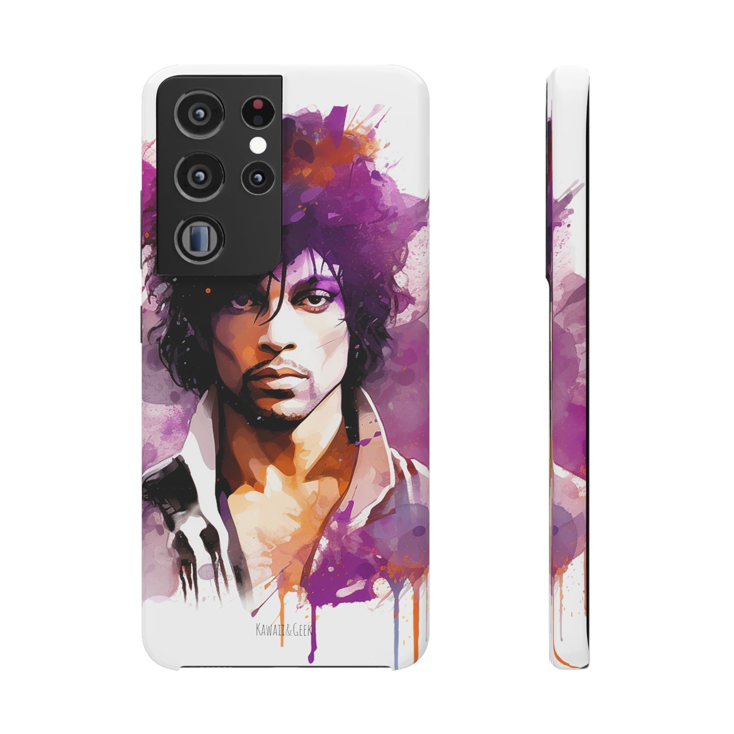 Prince aka Love Symbol Phone Case - Add Some Iconic and Stylish Protection to Your Device