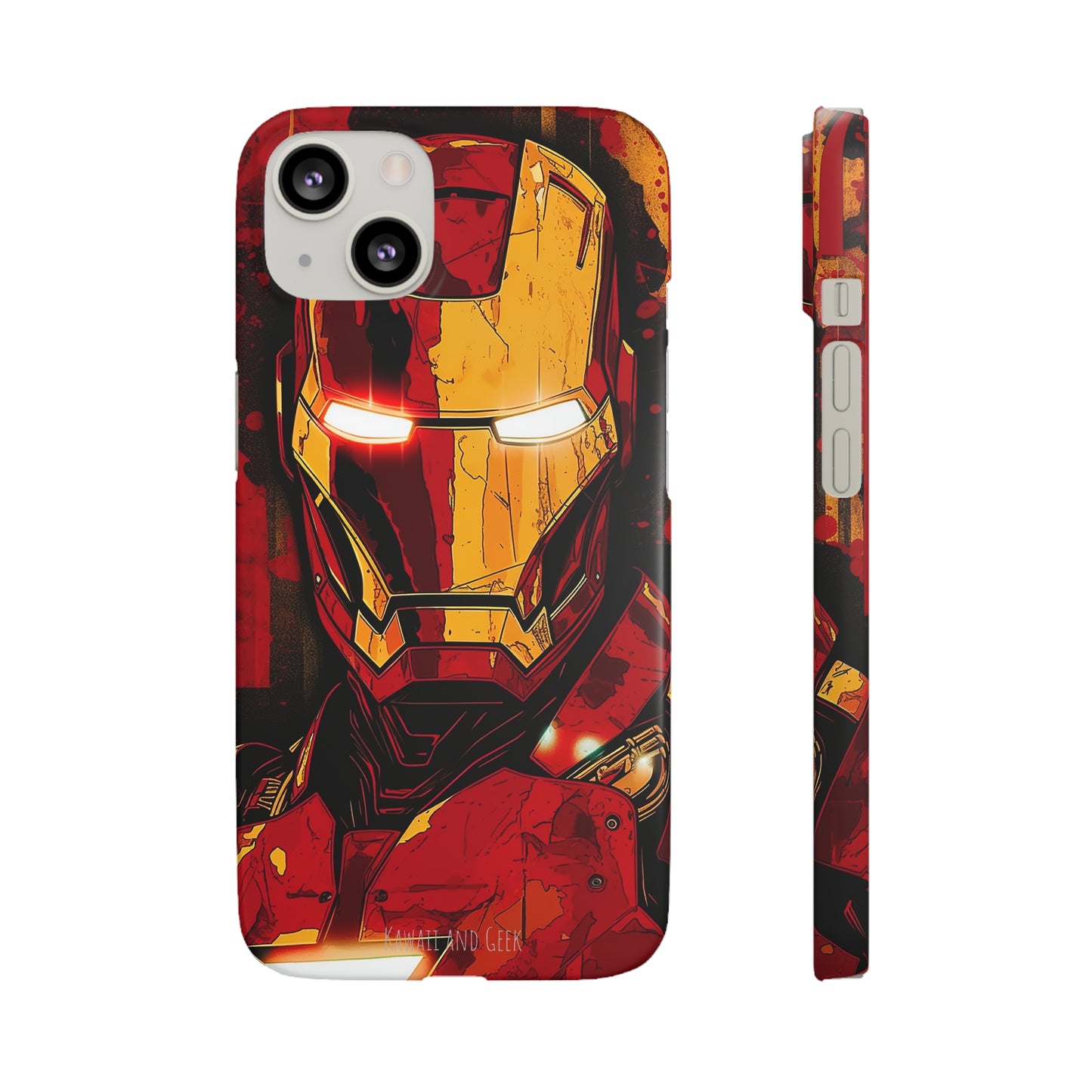 Iron Man Phone Case - Add Some Bold and Unique Style to Your Tech