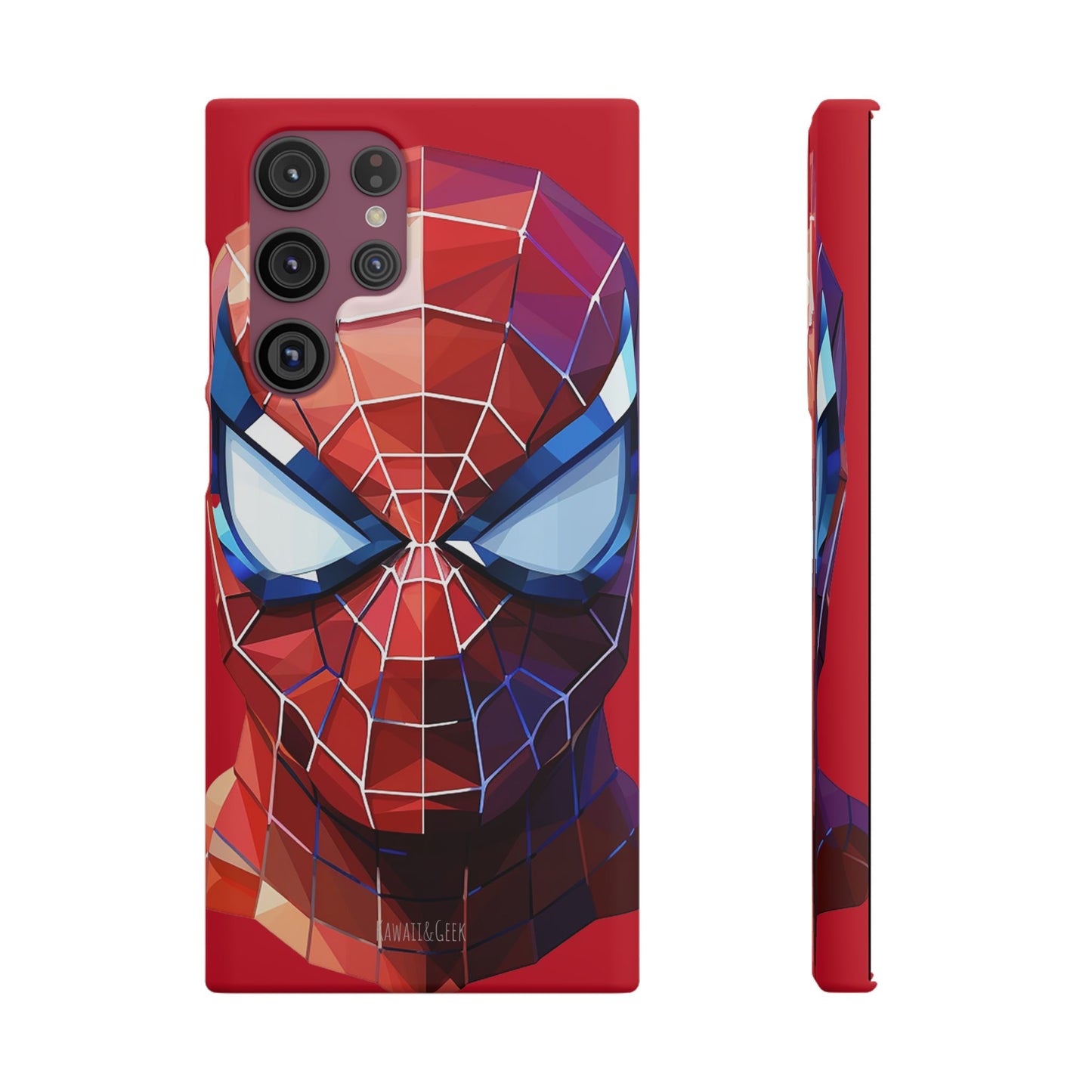 Spider-Man Phone Case - Embrace Web-Slinging Style - Avengers
