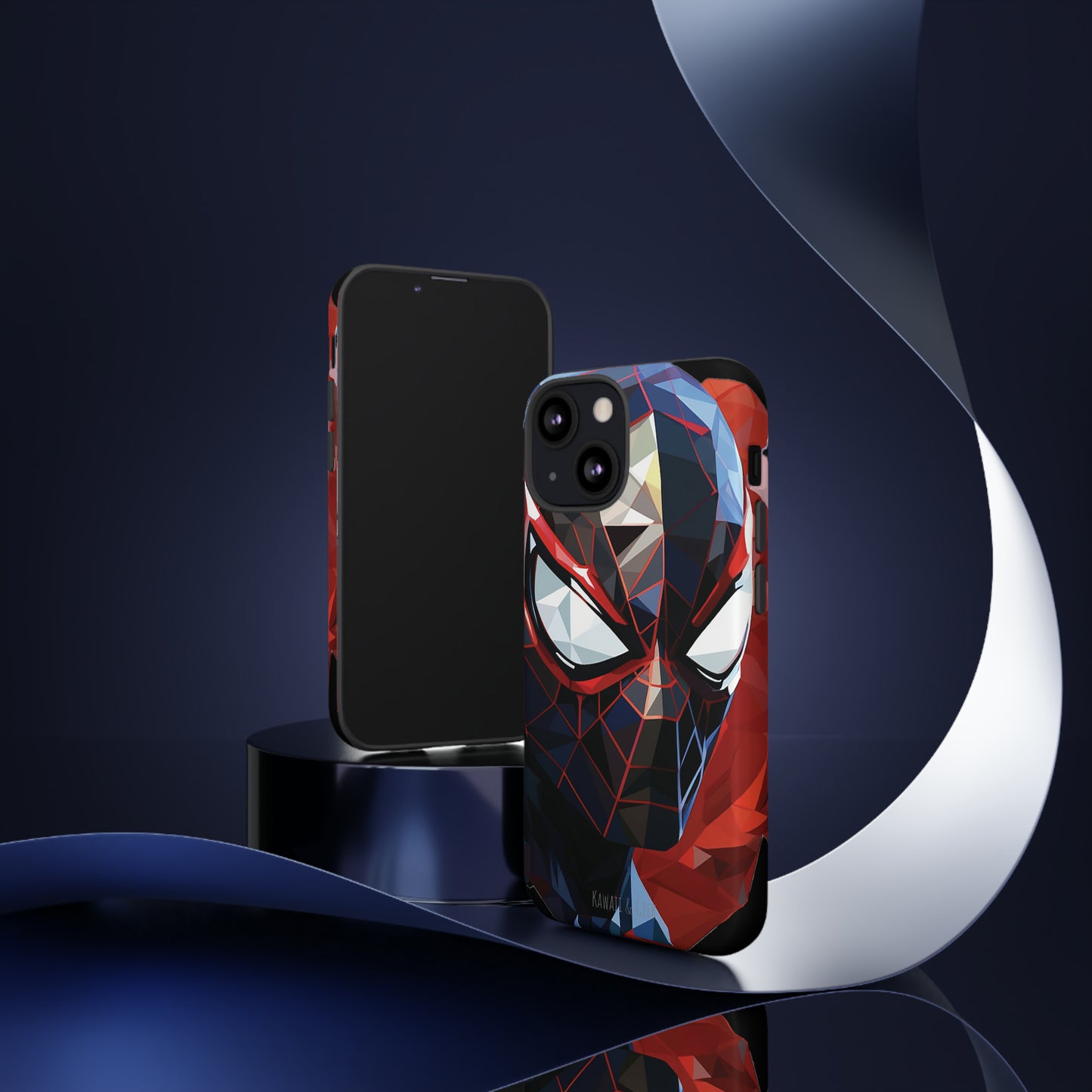 Miles Morales Tough Phone Case - Embrace Superhero Style - Spider Man