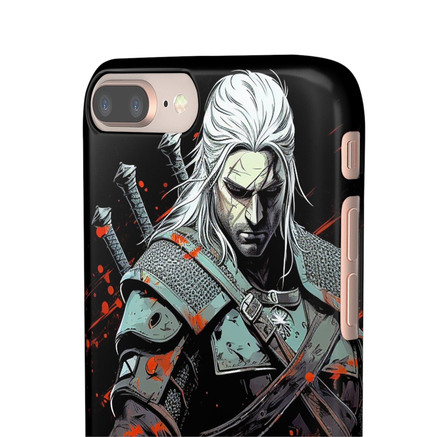 The Witcher Phone Case - Add Some Legendary and Stylish Protection to Your Tech