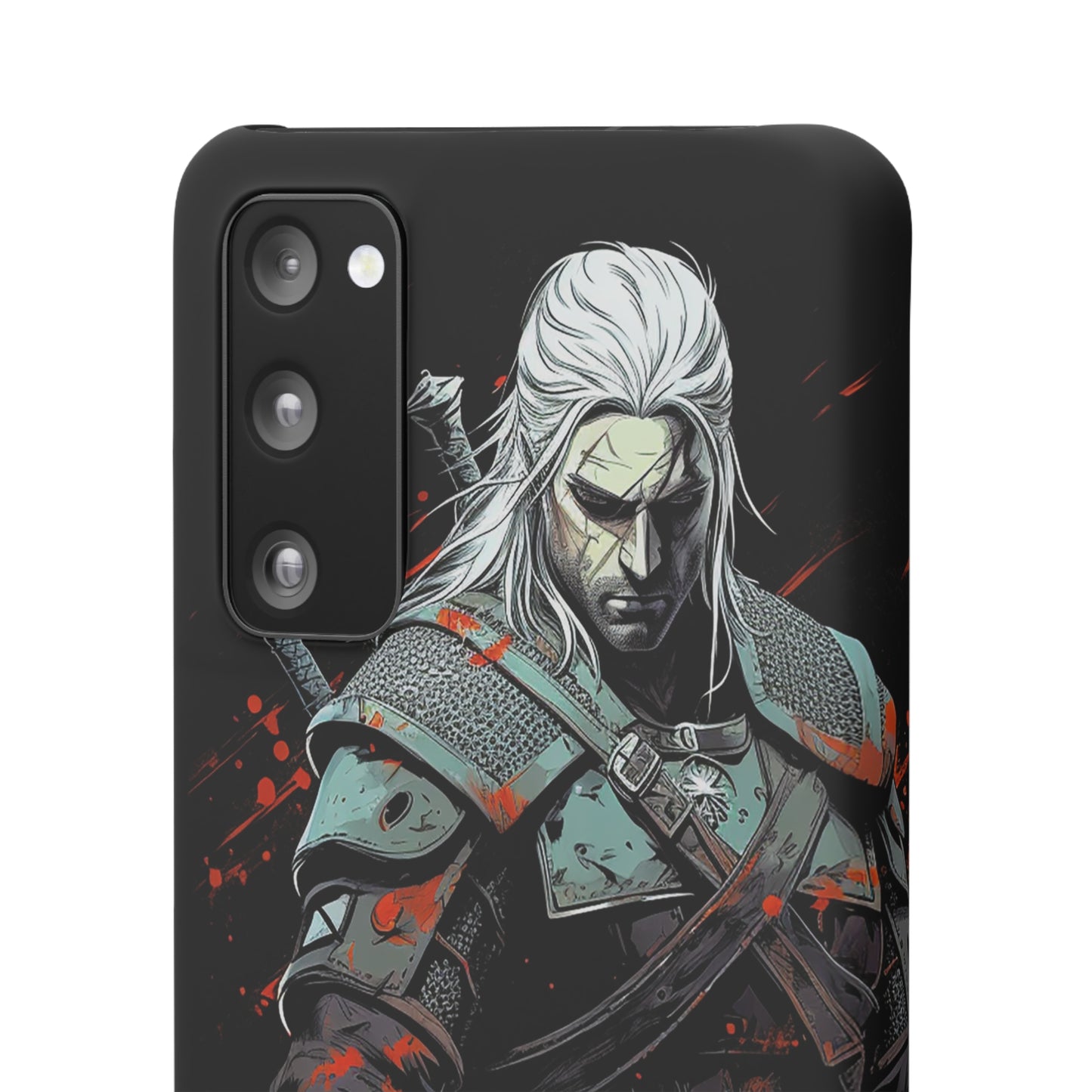 The Witcher Phone Case - Add Some Legendary and Stylish Protection to Your Tech