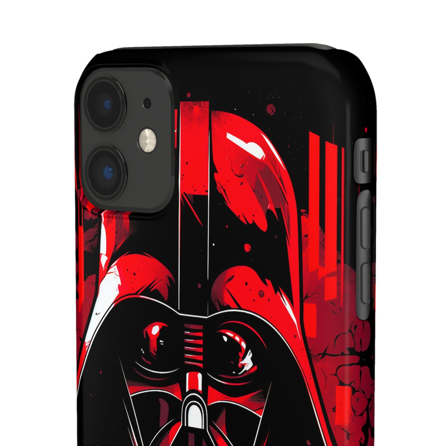 Darth Vader Phone Case - Add Some Dark and Stylish Force to Your Tech - Star Wars