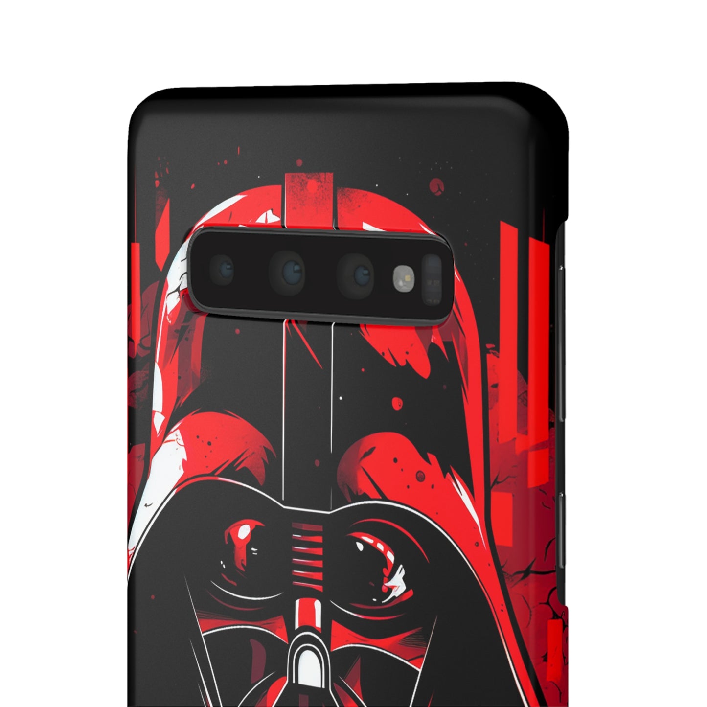 Darth Vader Phone Case - Add Some Dark and Stylish Force to Your Tech - Star Wars