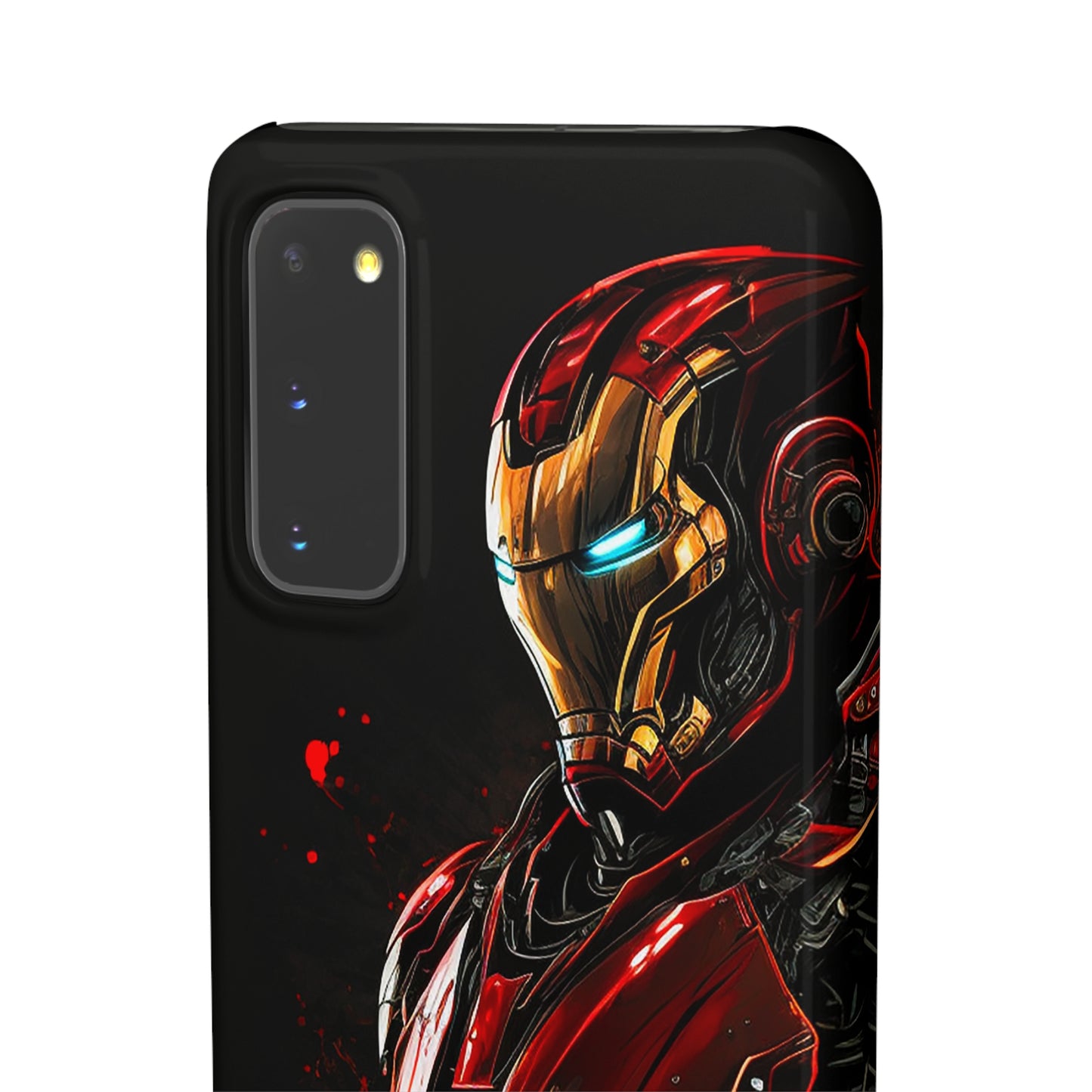 Iron Man phone Case - Protect Your Device in Style