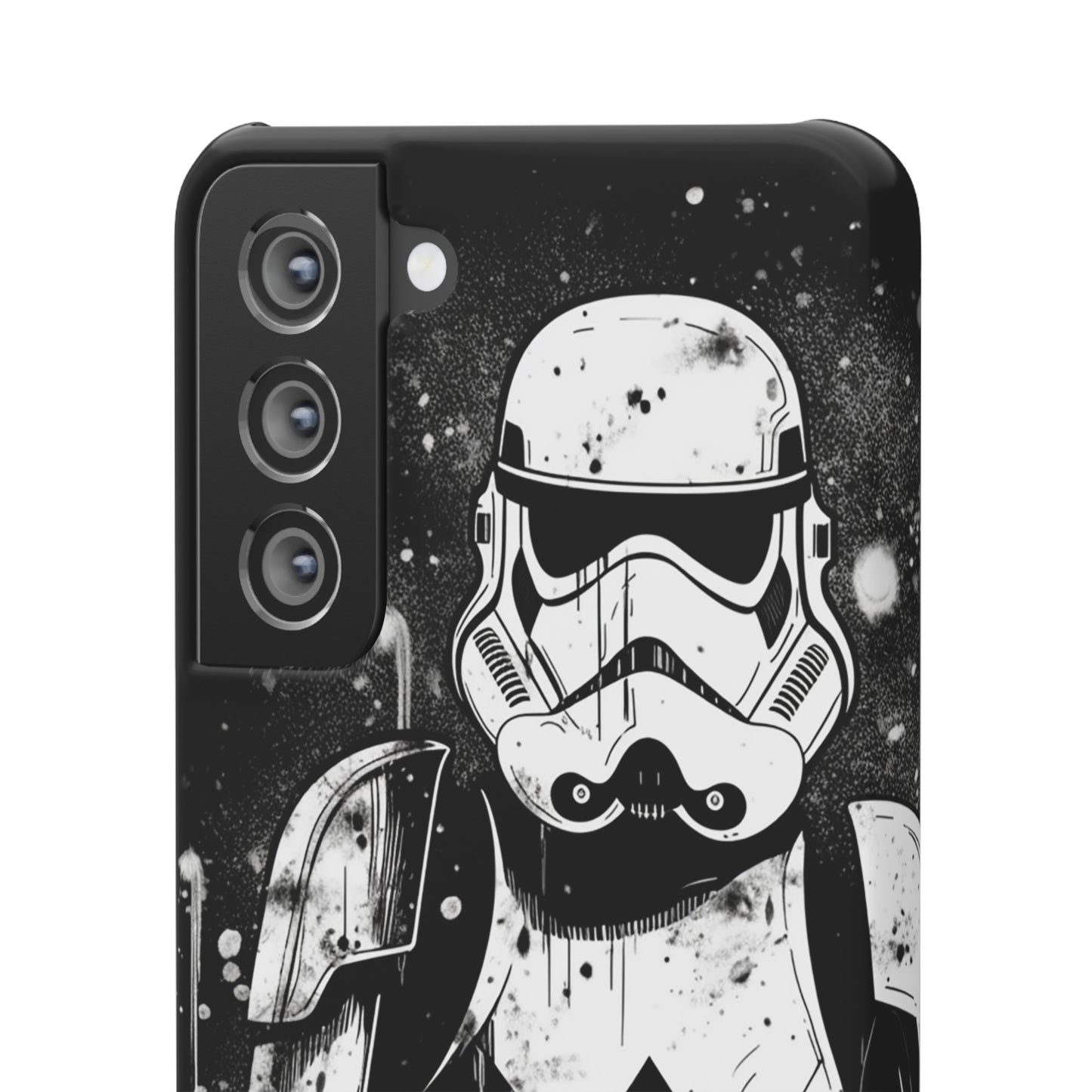 Storm Trooper Phone Case - Add Some Unique and Artistic Style to Your Tech