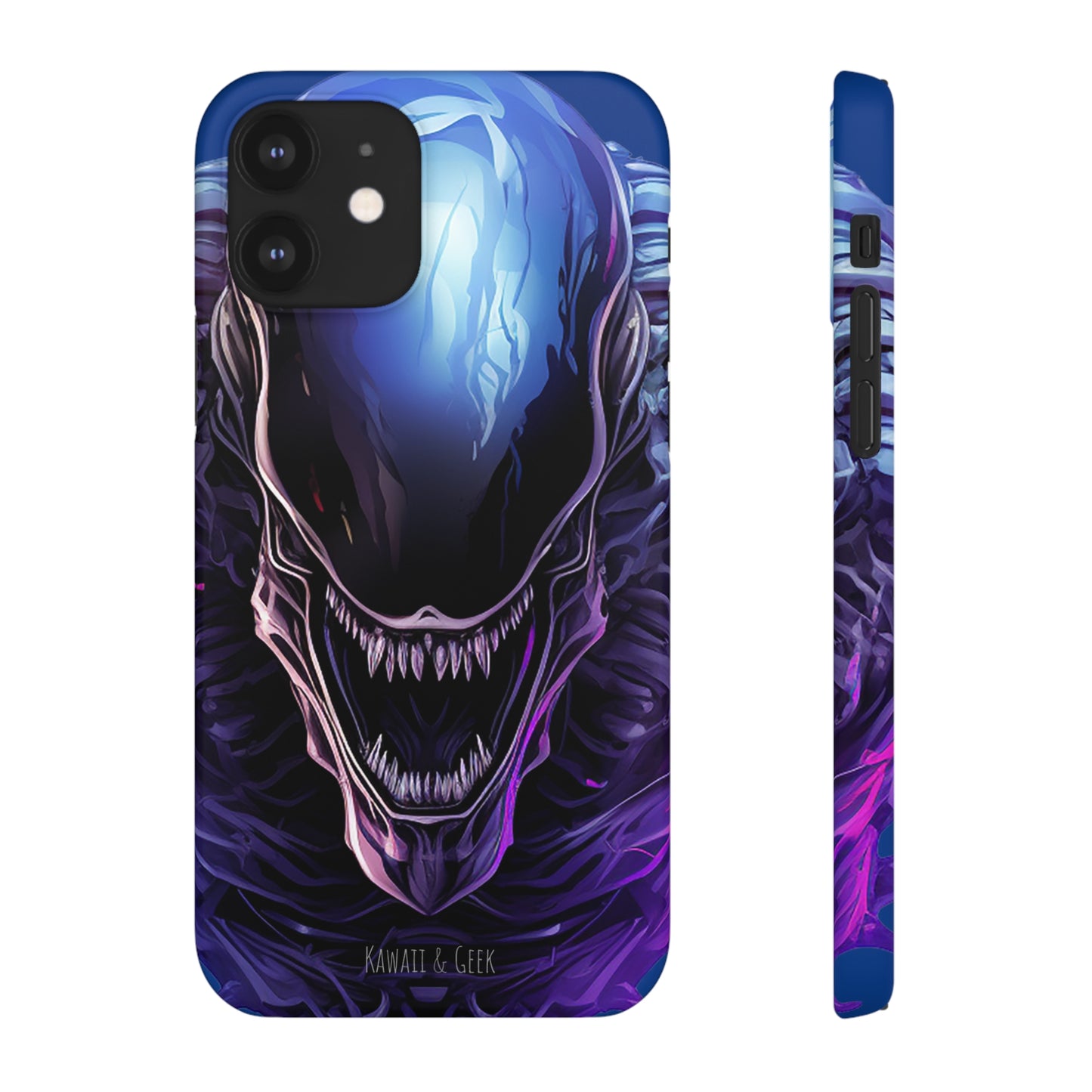 Alien Xenomorph Phone Case - Embrace Sci-Fi Chic