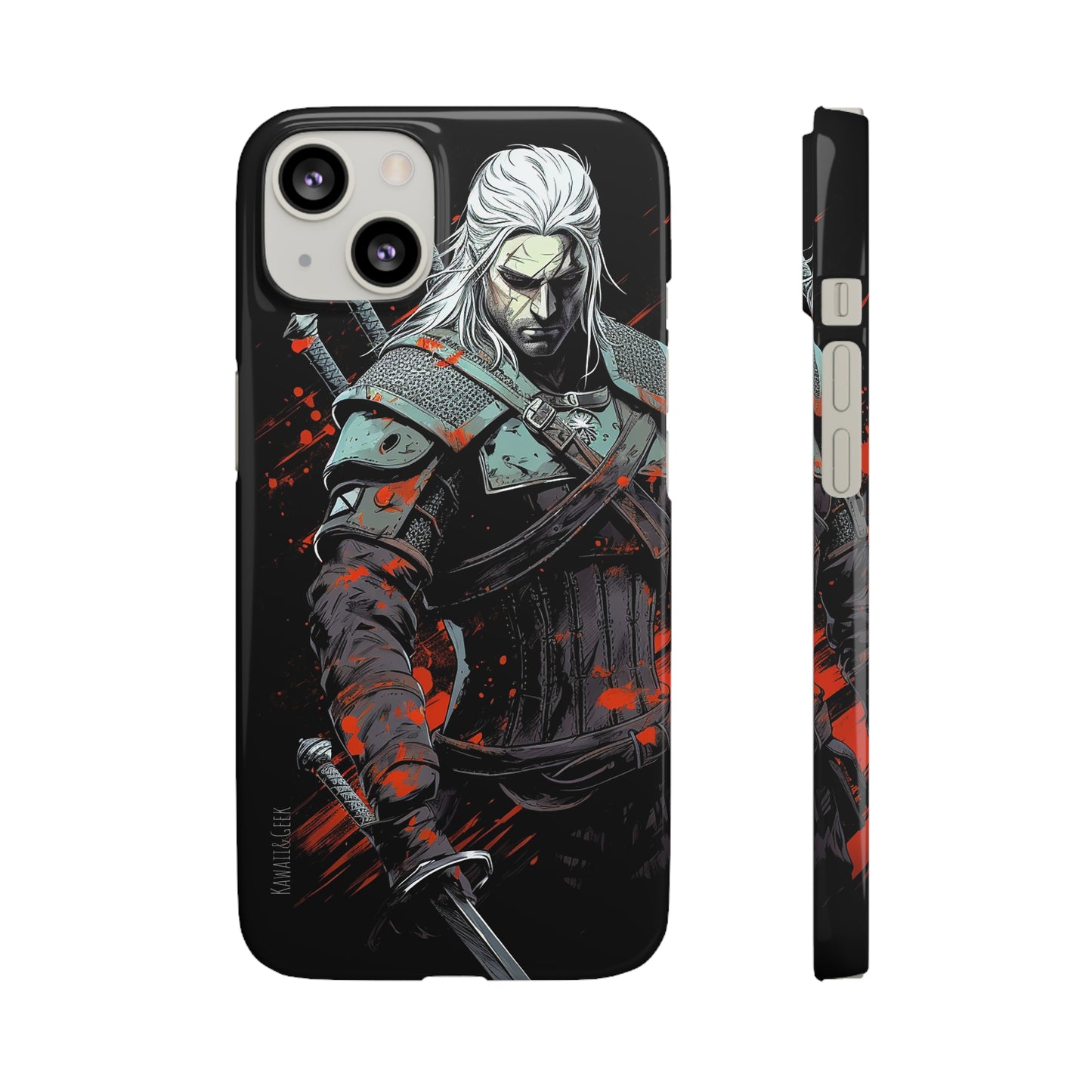 The Witcher Phone Case - Add Some Legendary and Stylish Protection to Your Tech