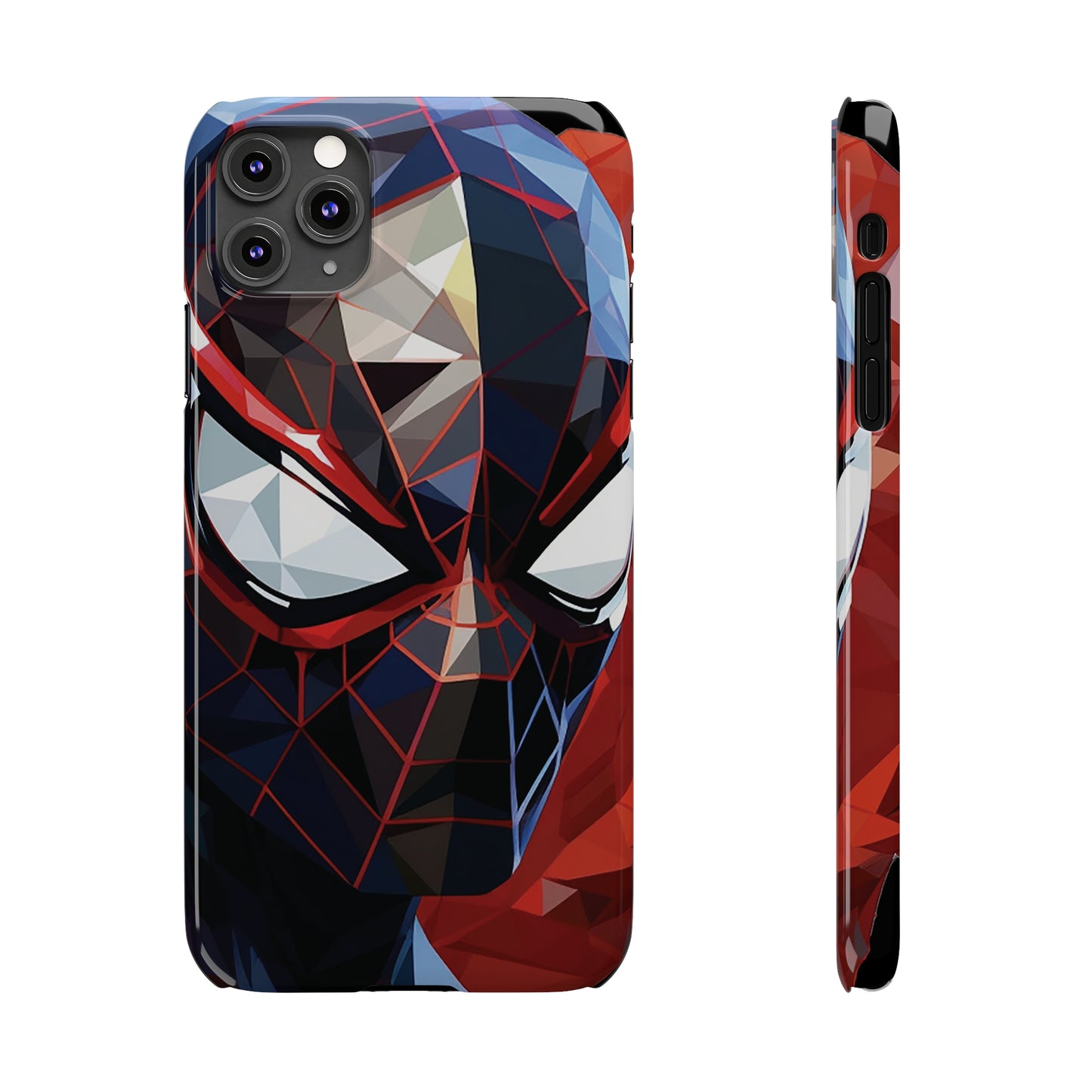 Miles Morales Phone Case - Embrace Superhero Style - Spider Man