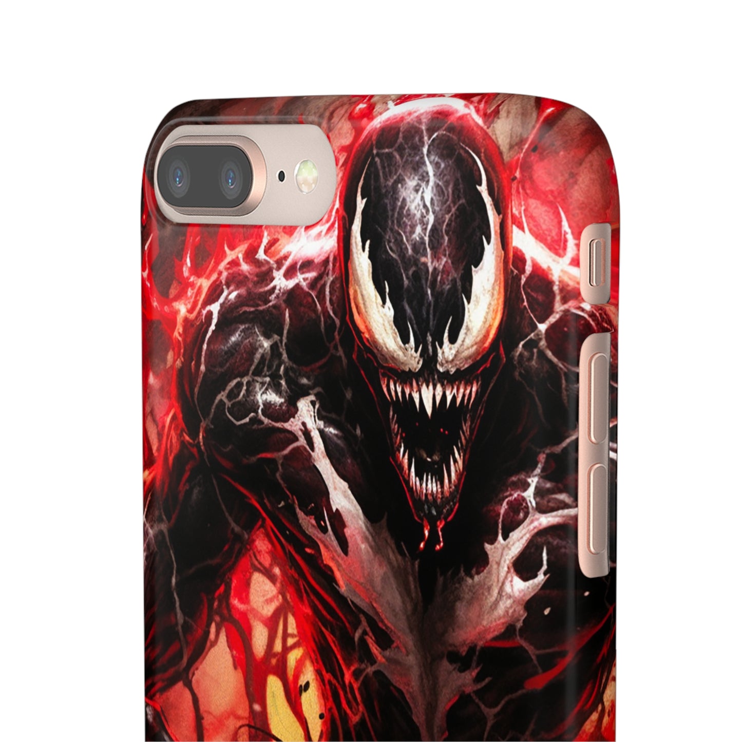 Venom Phone Case - Add Some Dark and Artistic Style to Your Tech