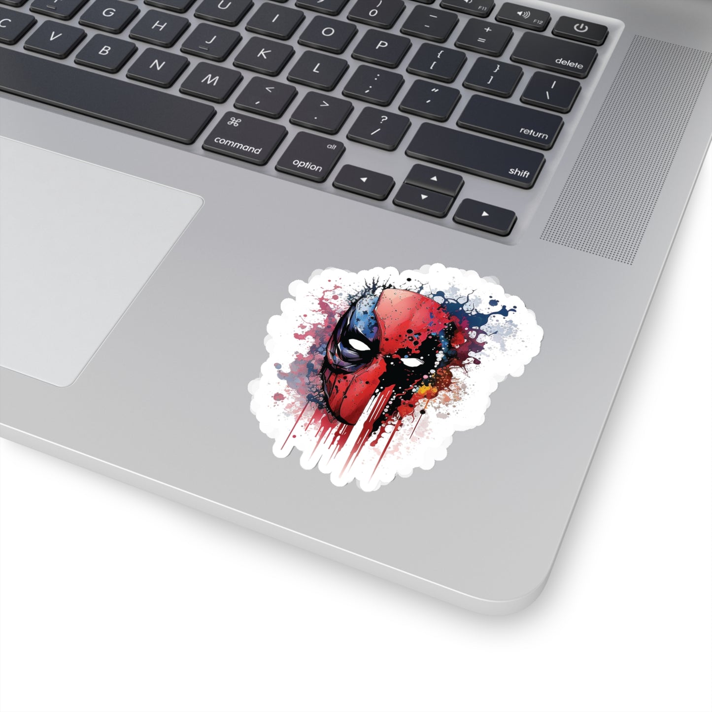 Deadpool Sticker - Add Some Colorful and sarcastic Style to Your Tech - Marvel