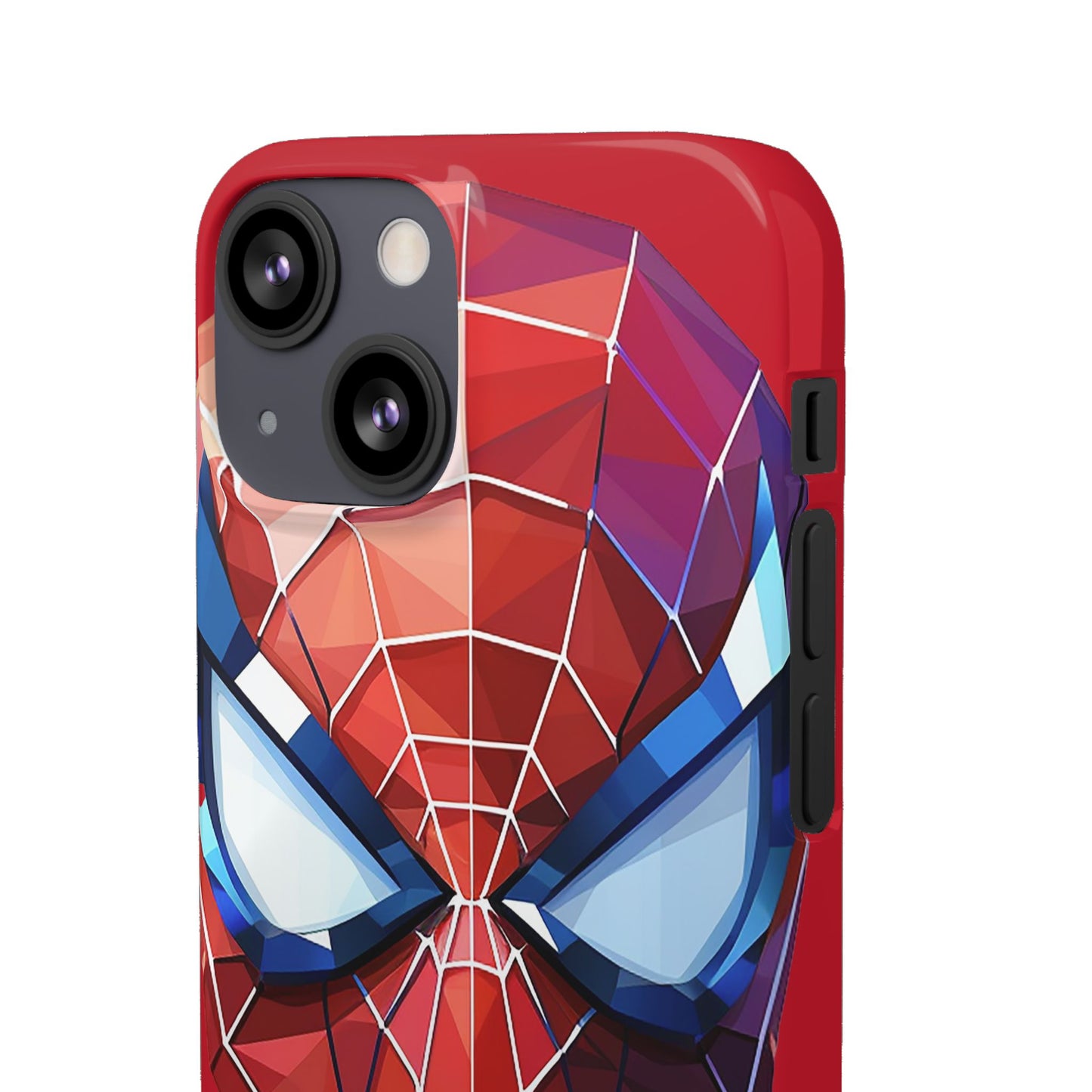 Spider-Man Phone Case - Embrace Web-Slinging Style - Avengers