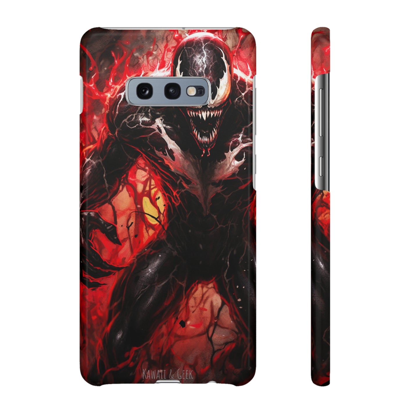 Venom Phone Case - Add Some Dark and Artistic Style to Your Tech