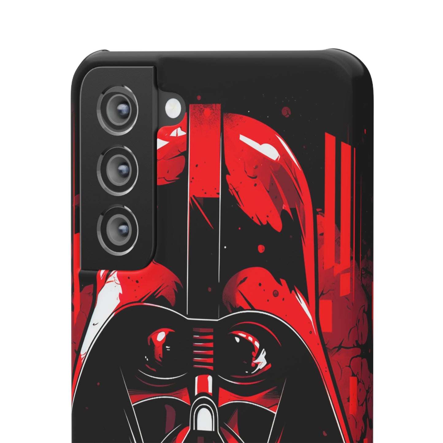 Darth Vader Phone Case - Add Some Dark and Stylish Force to Your Tech - Star Wars