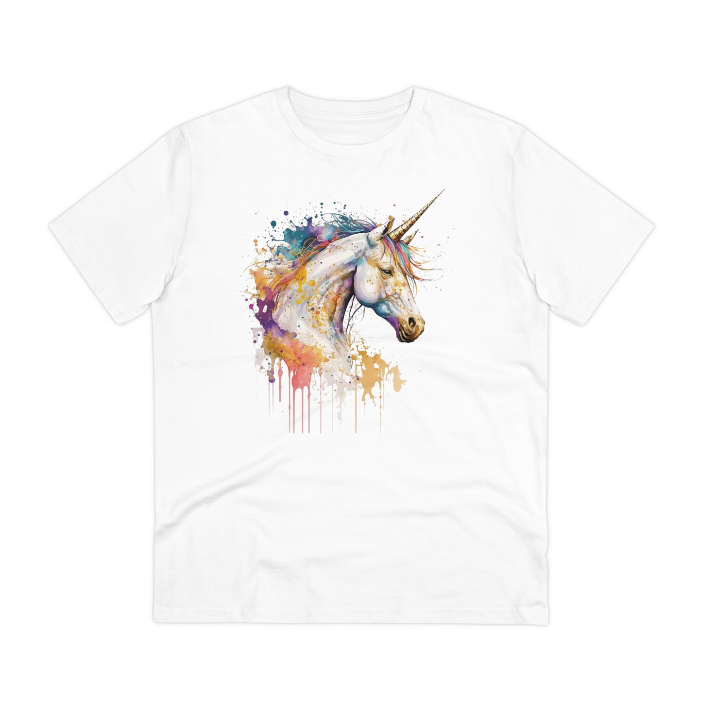 Unicorn T-Shirt - Add Some Magic and Eco-Friendly Style to Your Wardrobe