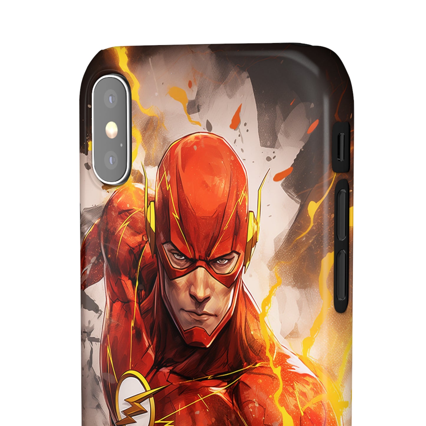 The Flash Premium Phone Case