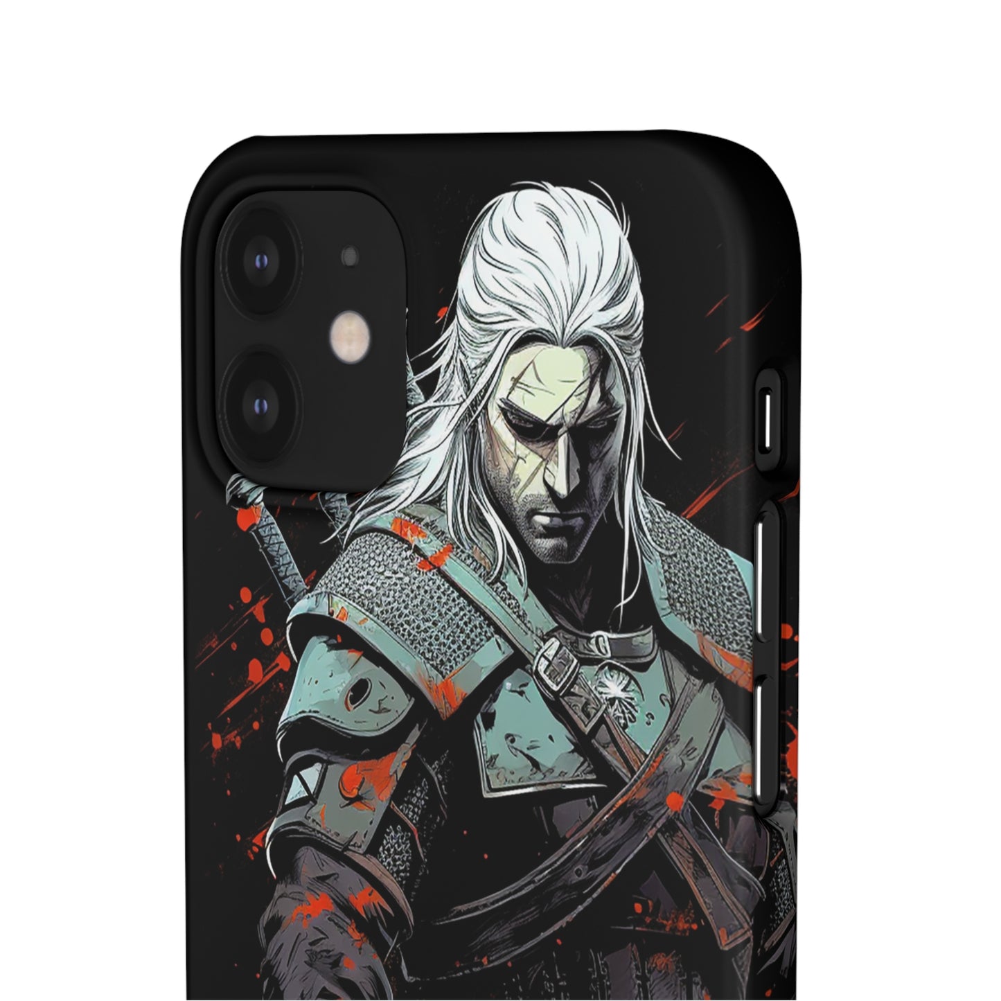 The Witcher Phone Case - Add Some Legendary and Stylish Protection to Your Tech